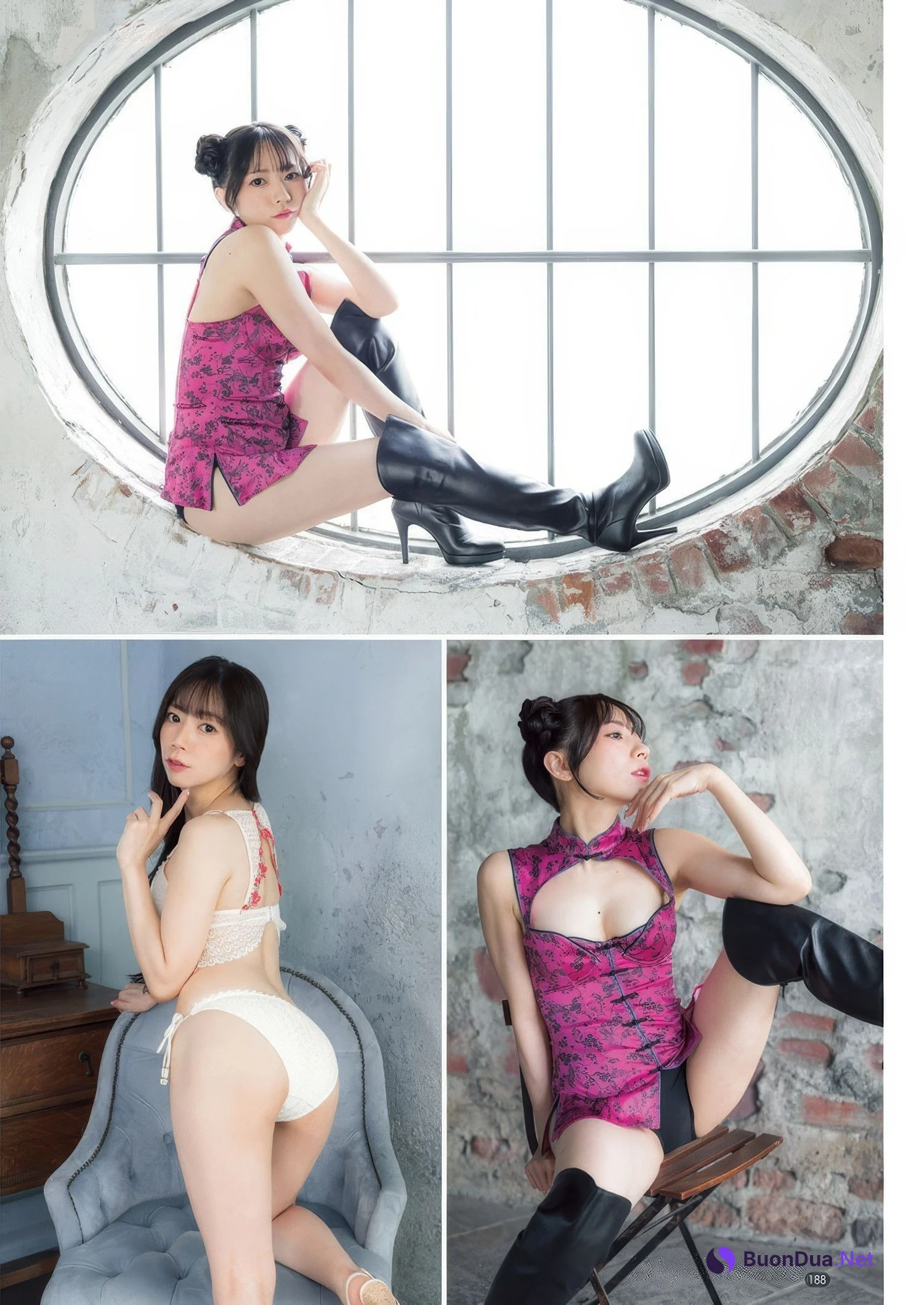 Yua Mikami 三上悠亜, Young Champion Retsu 2025 No.05 (ヤングチャンピオン烈 2025年5号) - รูปภาพ 10