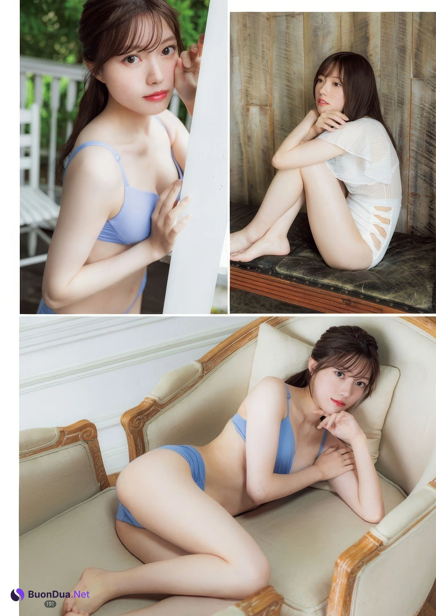Yua Mikami 三上悠亜, Young Champion Retsu 2025 No.05 (ヤングチャンピオン烈 2025年5号) - รูปภาพ 13