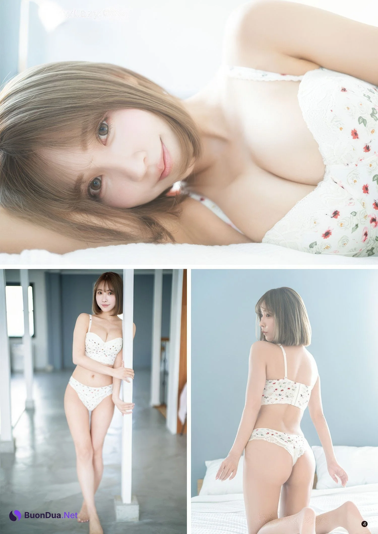 Yua Mikami 三上悠亜, Young Champion Retsu 2025 No.05 (ヤングチャンピオン烈 2025年5号) - รูปภาพ 3