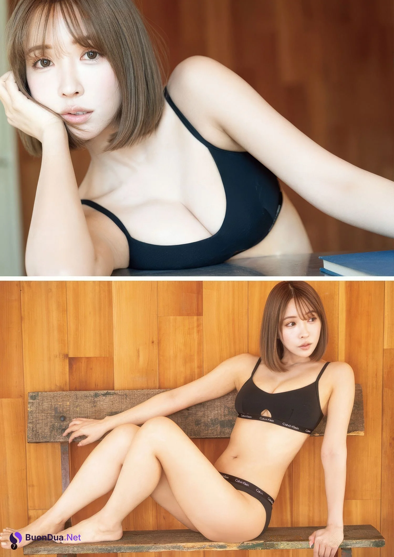 Yua Mikami 三上悠亜, Young Champion Retsu 2025 No.05 (ヤングチャンピオン烈 2025年5号) - รูปภาพ 6