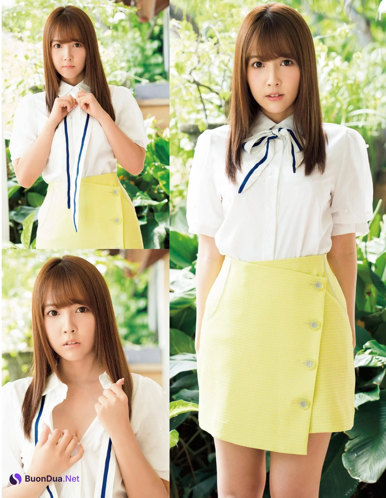 Yua Mikami 三上悠亜, 写真集 [Your Eyes] Set.02 - Photo 16
