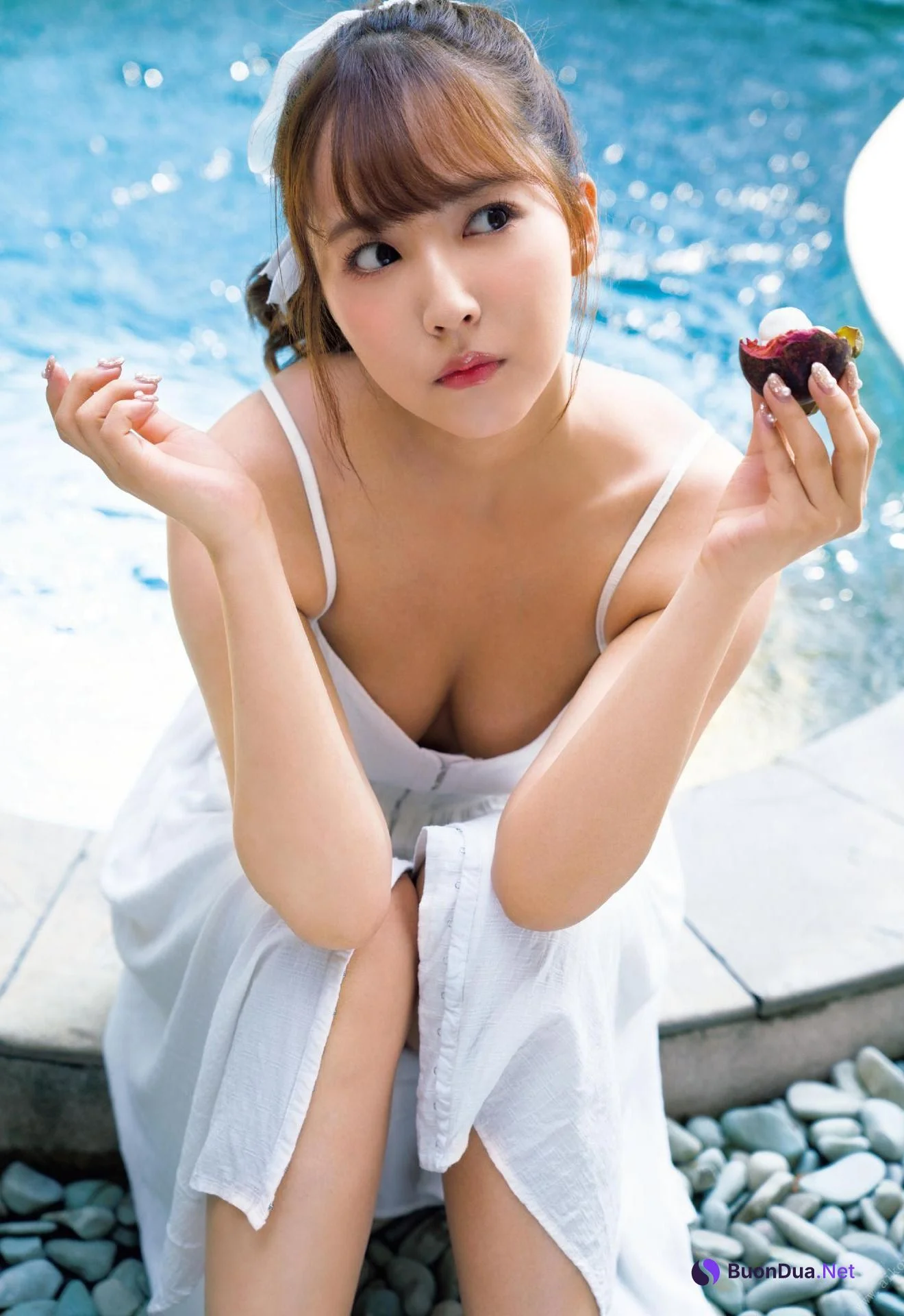 Yua Mikami 三上悠亜, 写真集 [Your Eyes] Set.02 - Photo 5