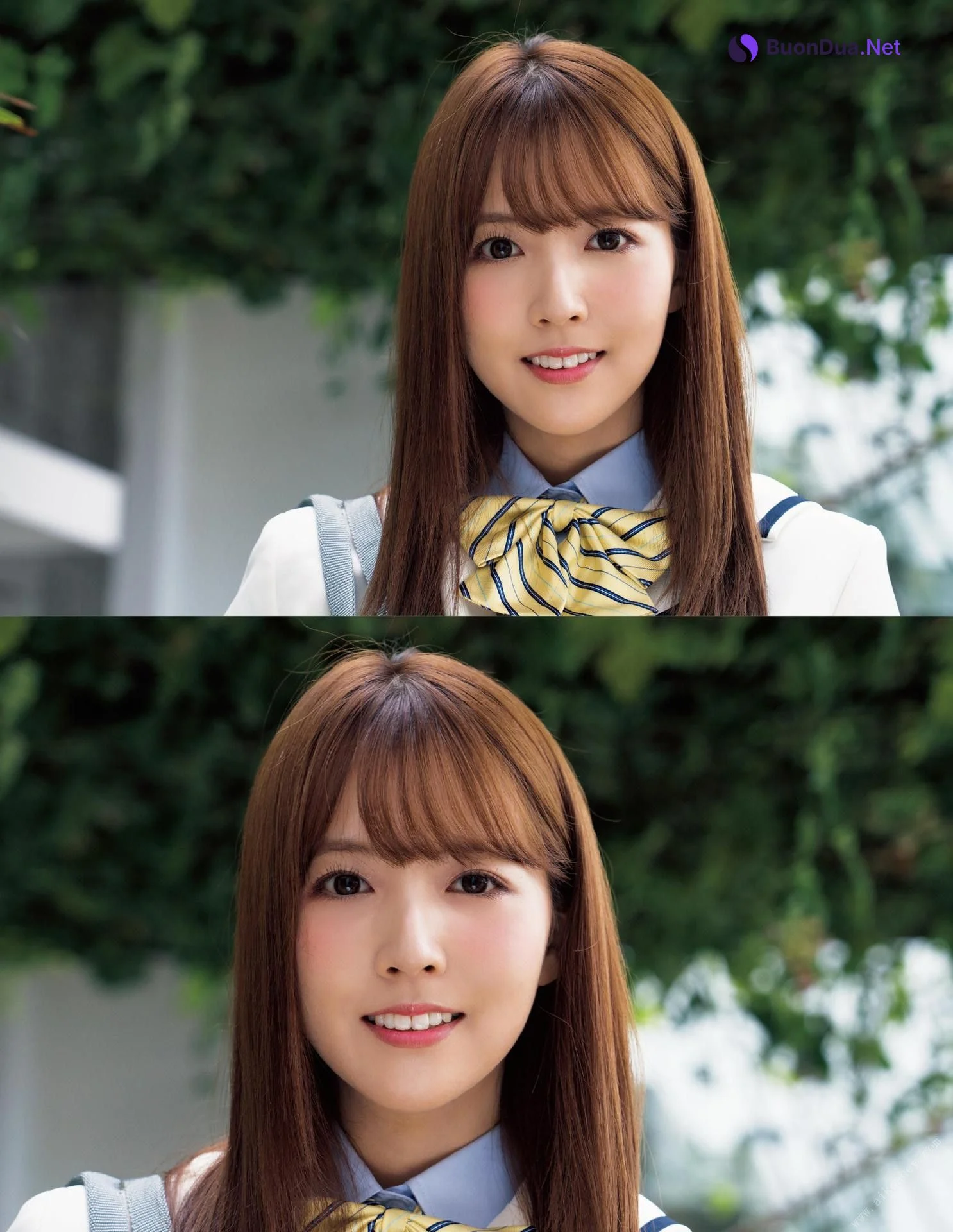 Yua Mikami 三上悠亜, 写真集 [Your Eyes] Set.03 - Photo 2