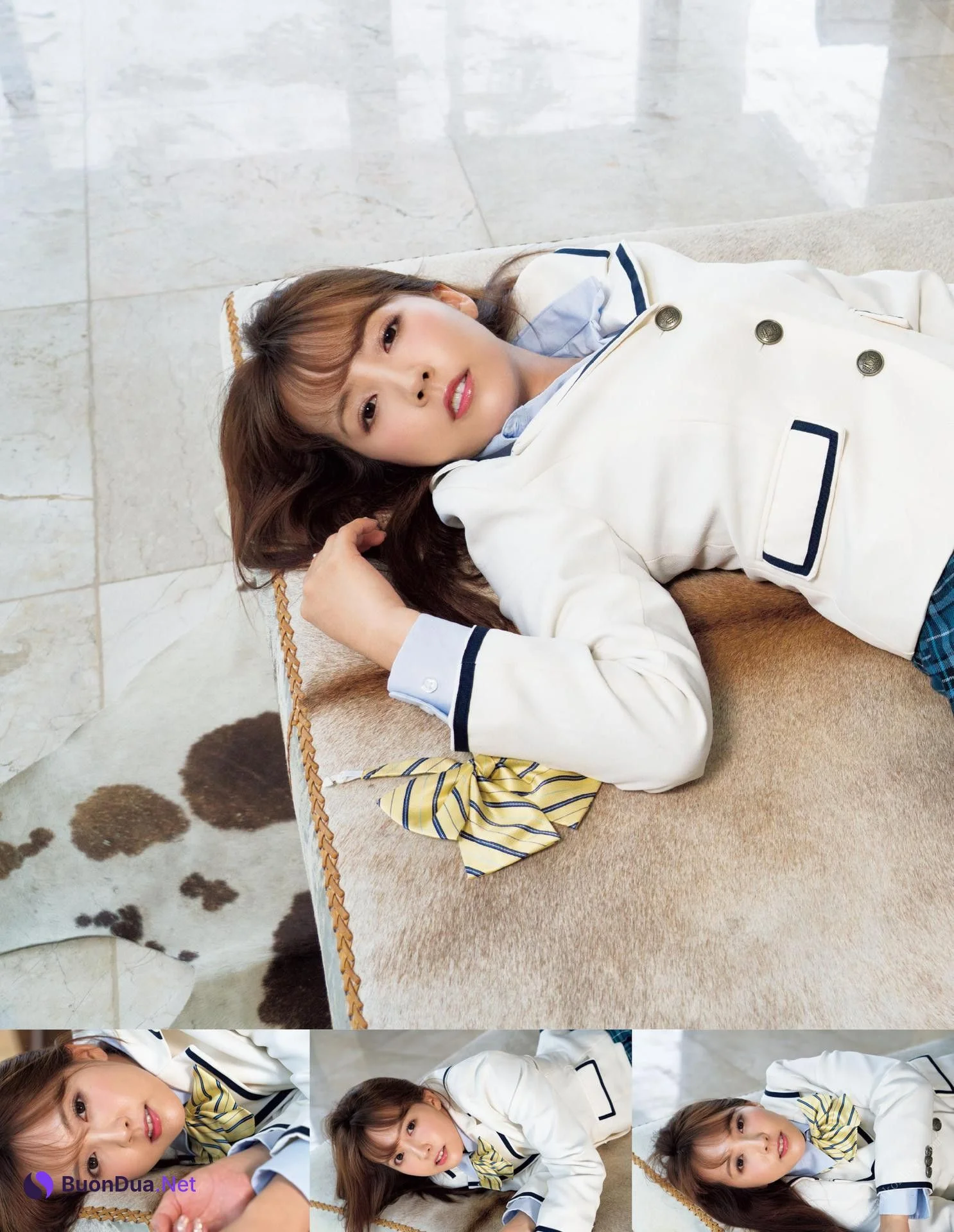 Yua Mikami 三上悠亜, 写真集 [Your Eyes] Set.03 - Photo 5