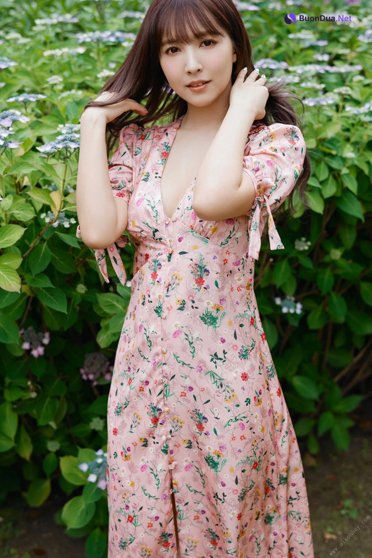Yua Mikami 三上悠亜, 週刊ポストデジタル写真集 「You’re my princess」 Set.01 - Photo 10