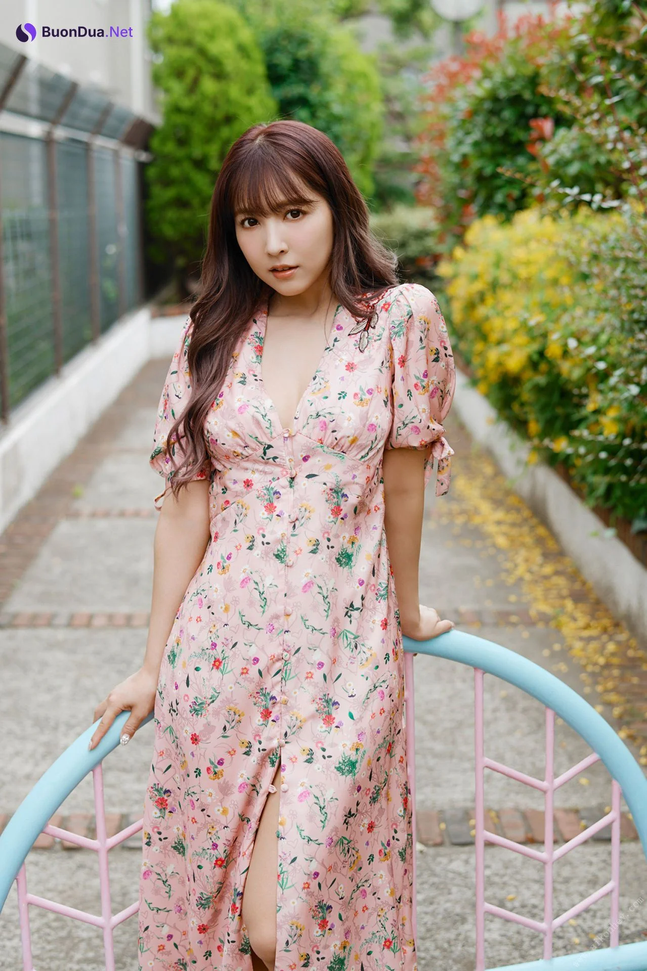 Yua Mikami 三上悠亜, 週刊ポストデジタル写真集 「You’re my princess」 Set.01 - Photo 3