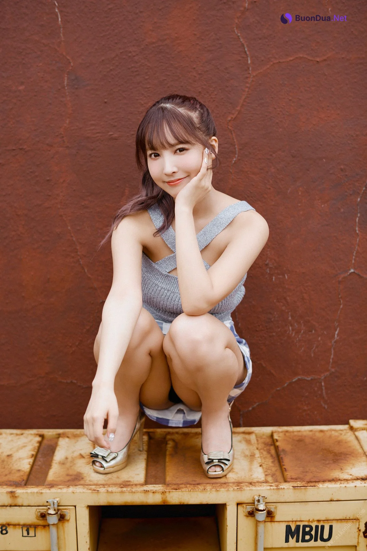 Yua Mikami 三上悠亜, 週刊ポストデジタル写真集 「You’re my princess」 Set.02 - 사진 3