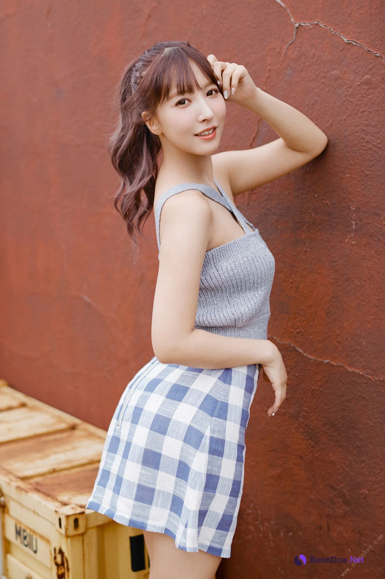 Yua Mikami 三上悠亜, 週刊ポストデジタル写真集 「You’re my princess」 Set.02 - 사진 5