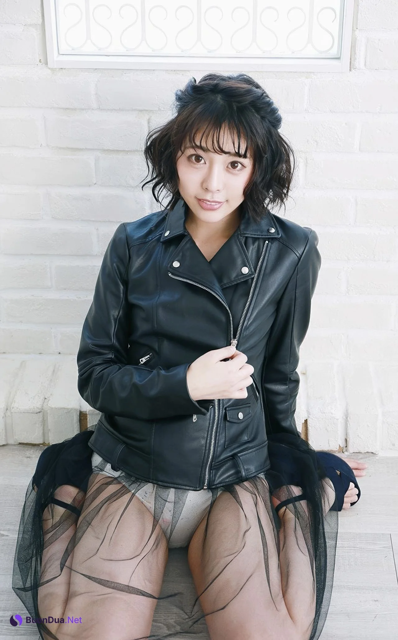 Yua Nanami 七海ゆあ, デジタル写真集 [おやすみフィクション] Set.01 - Photo 17
