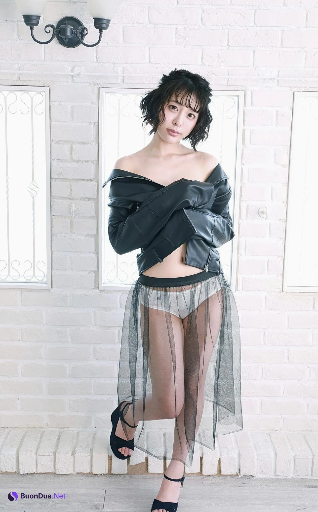 Yua Nanami 七海ゆあ, デジタル写真集 [おやすみフィクション] Set.01 - Photo 18