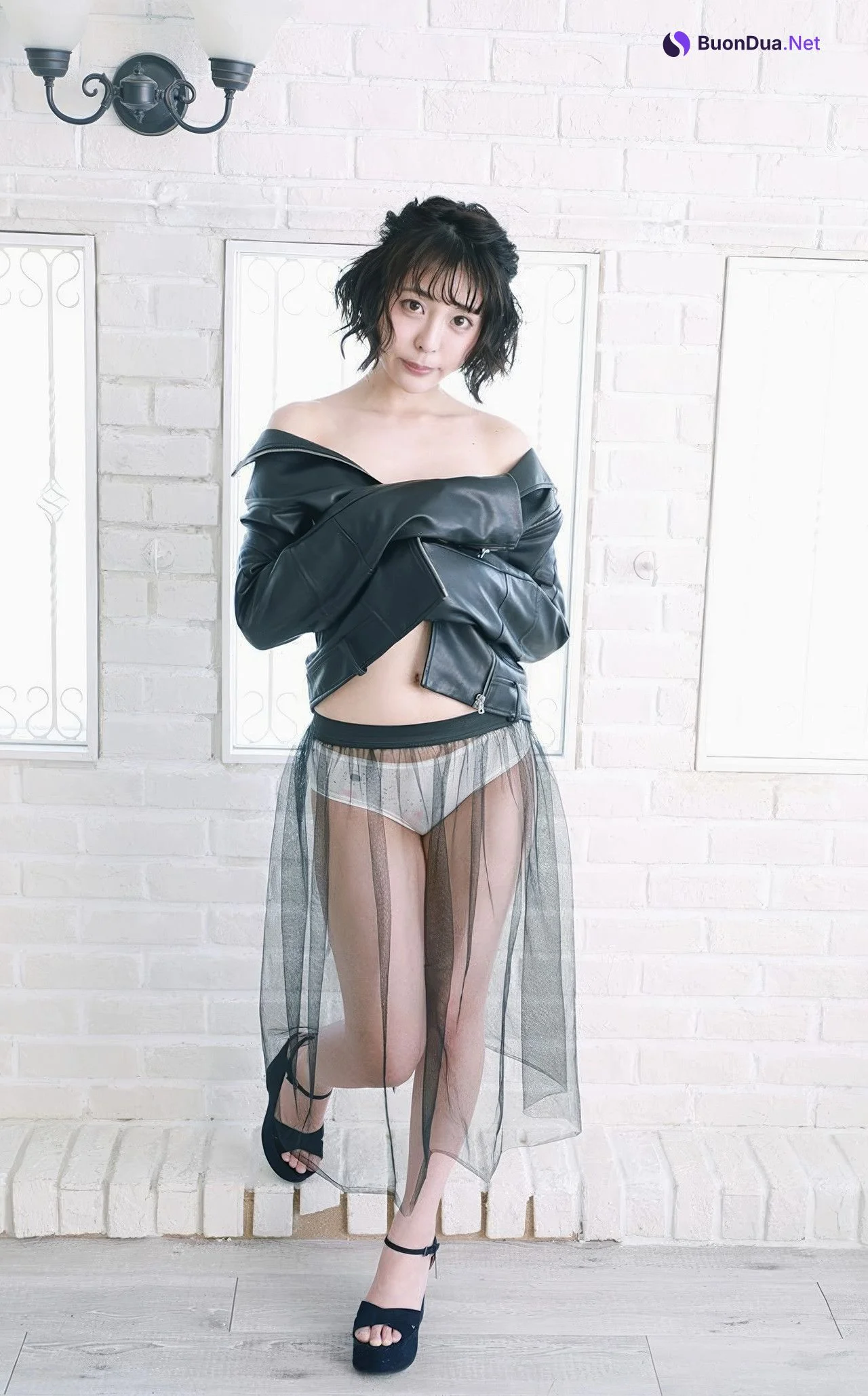 Yua Nanami 七海ゆあ, デジタル写真集 [おやすみフィクション] Set.01 - Photo 19