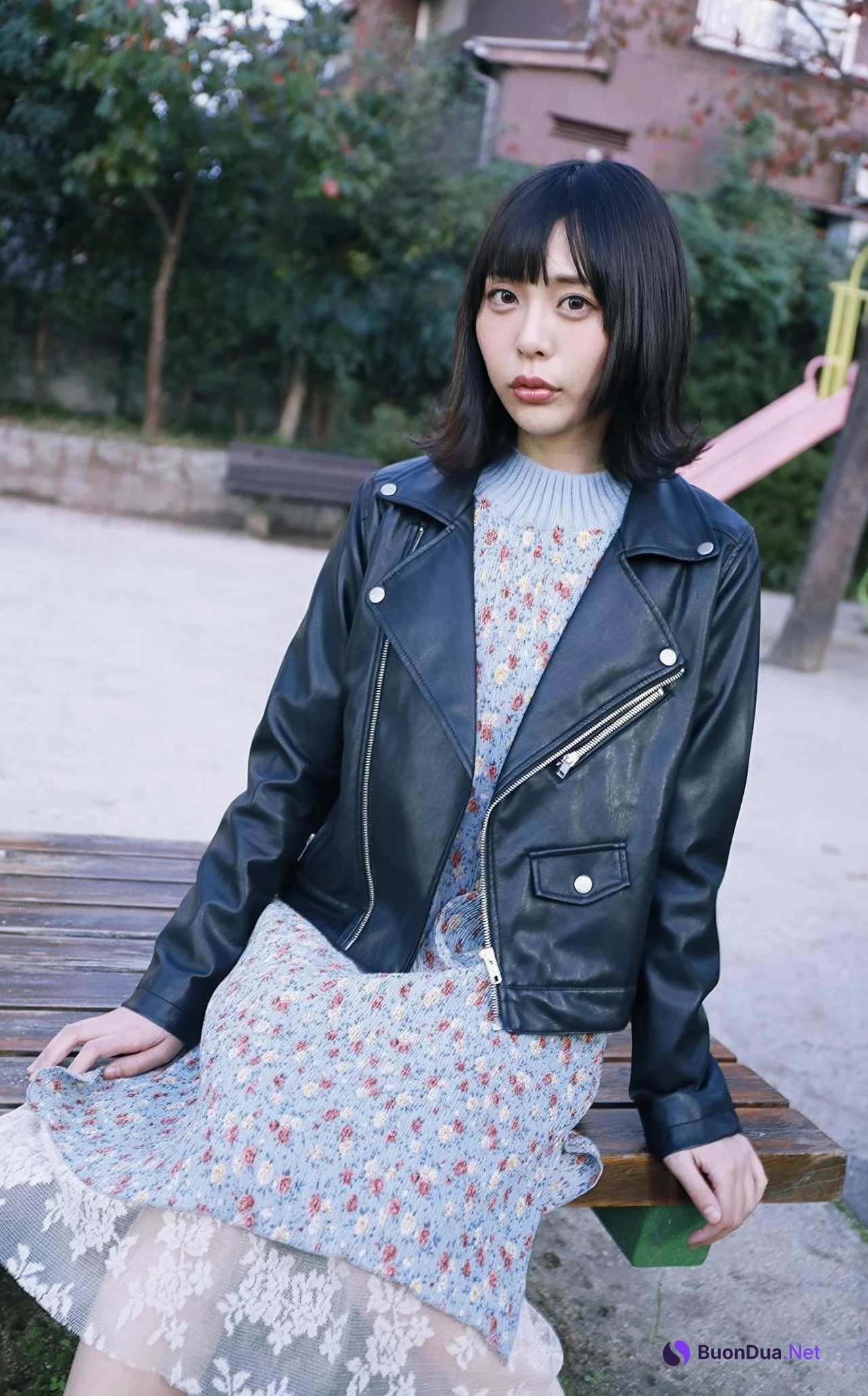 Yua Nanami 七海ゆあ, デジタル写真集 [おやすみフィクション] Set.01 - Photo 2