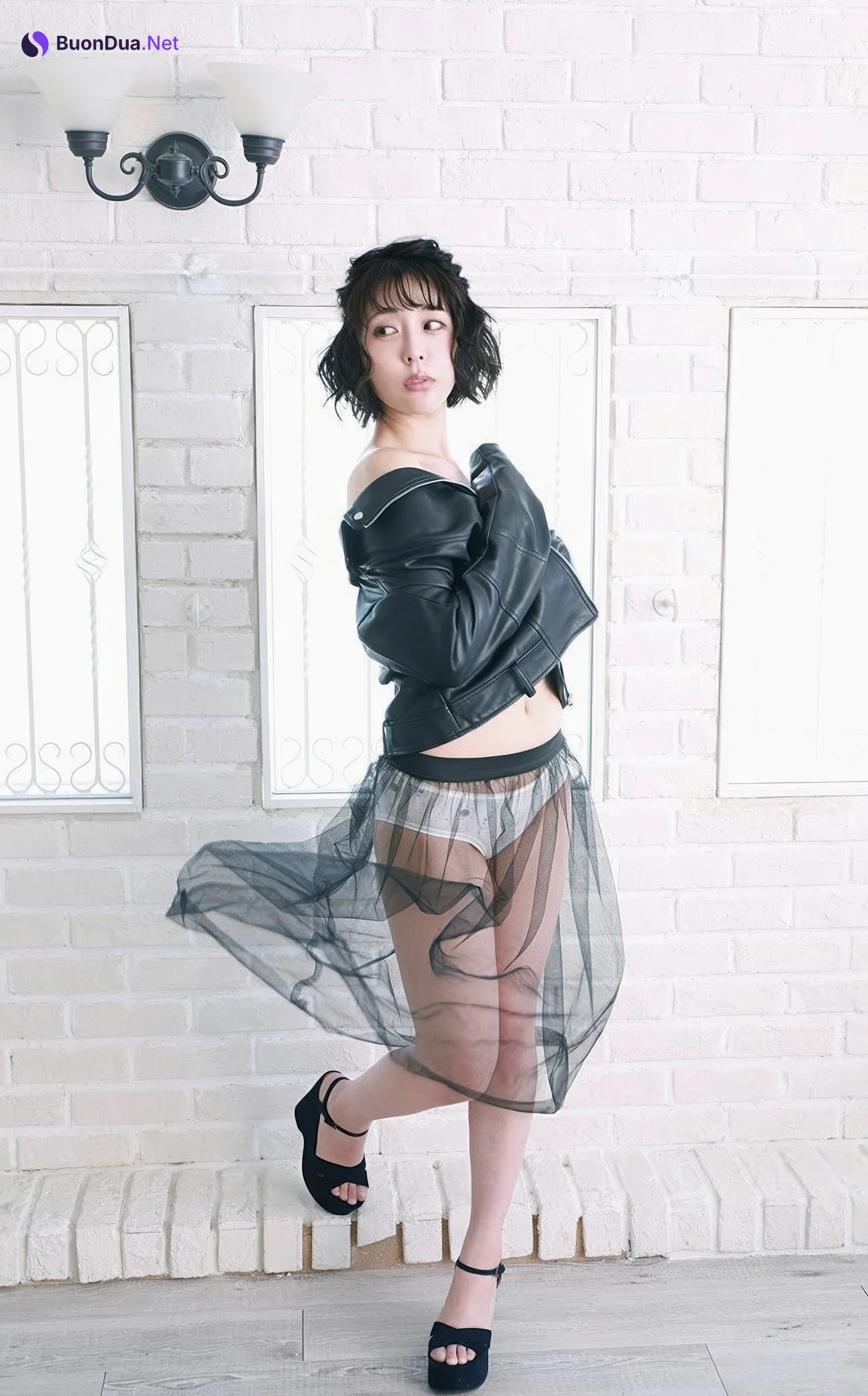 Yua Nanami 七海ゆあ, デジタル写真集 [おやすみフィクション] Set.01 - Photo 20