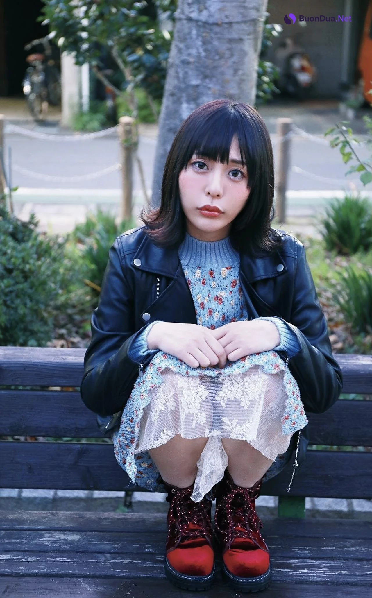Yua Nanami 七海ゆあ, デジタル写真集 [おやすみフィクション] Set.01 - Photo 3