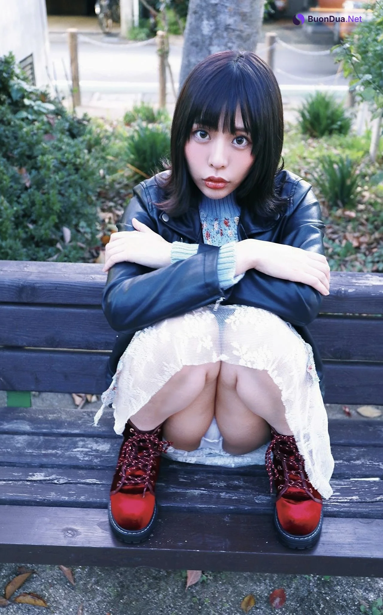 Yua Nanami 七海ゆあ, デジタル写真集 [おやすみフィクション] Set.01 - Photo 4