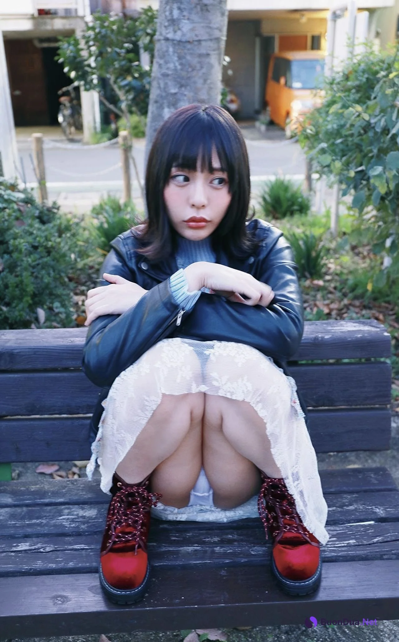 Yua Nanami 七海ゆあ, デジタル写真集 [おやすみフィクション] Set.01 - Photo 5
