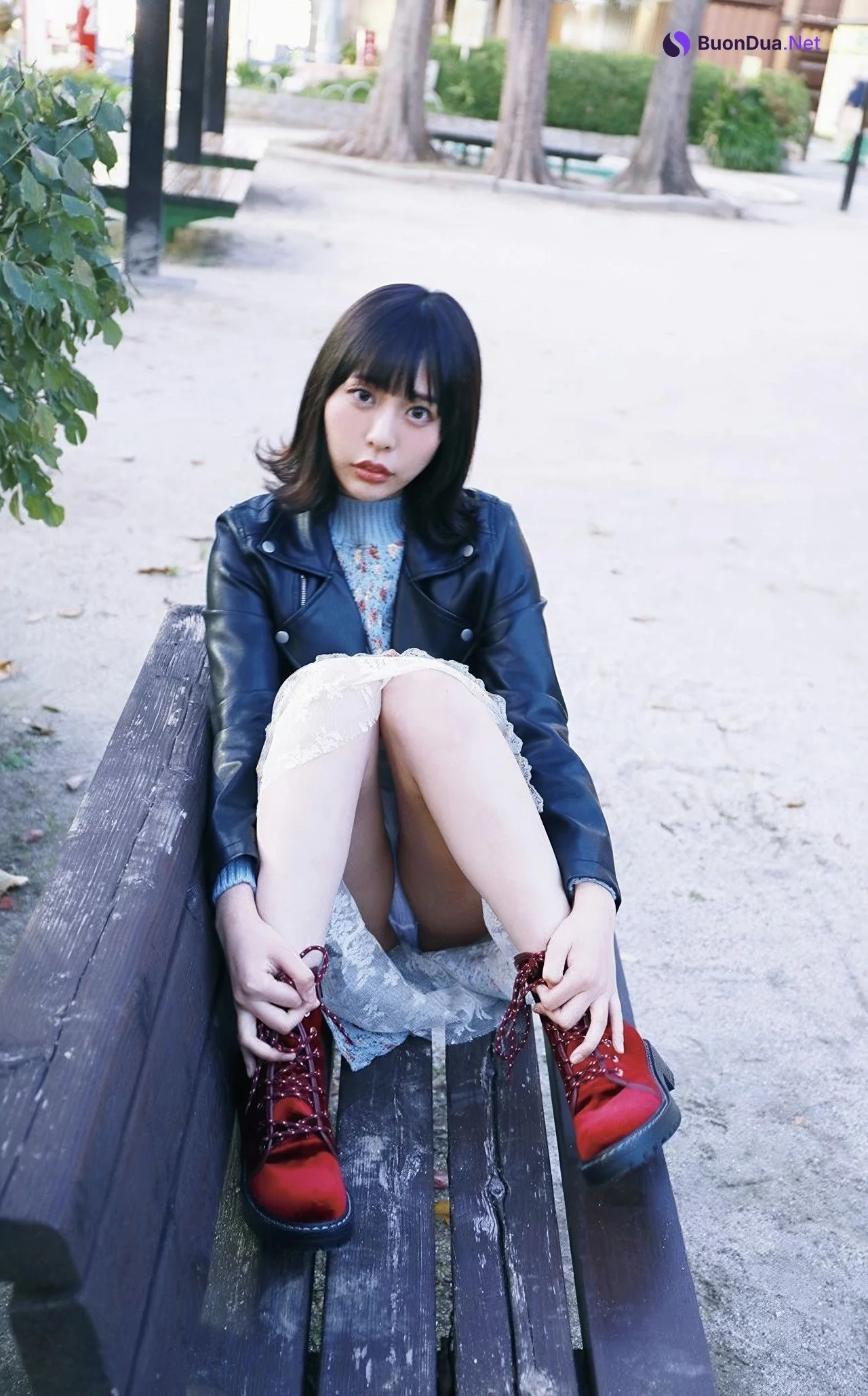 Yua Nanami 七海ゆあ, デジタル写真集 [おやすみフィクション] Set.01 - Photo 6