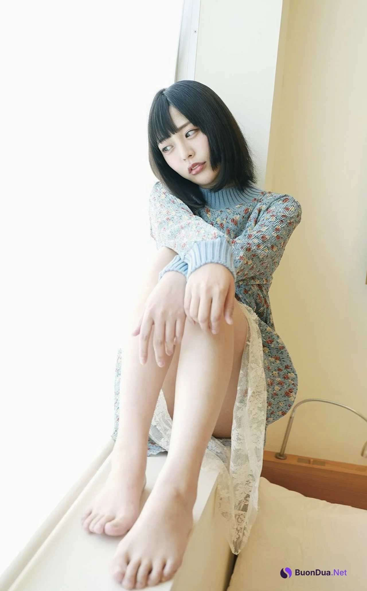 Yua Nanami 七海ゆあ, デジタル写真集 [おやすみフィクション] Set.02 - Photo 10