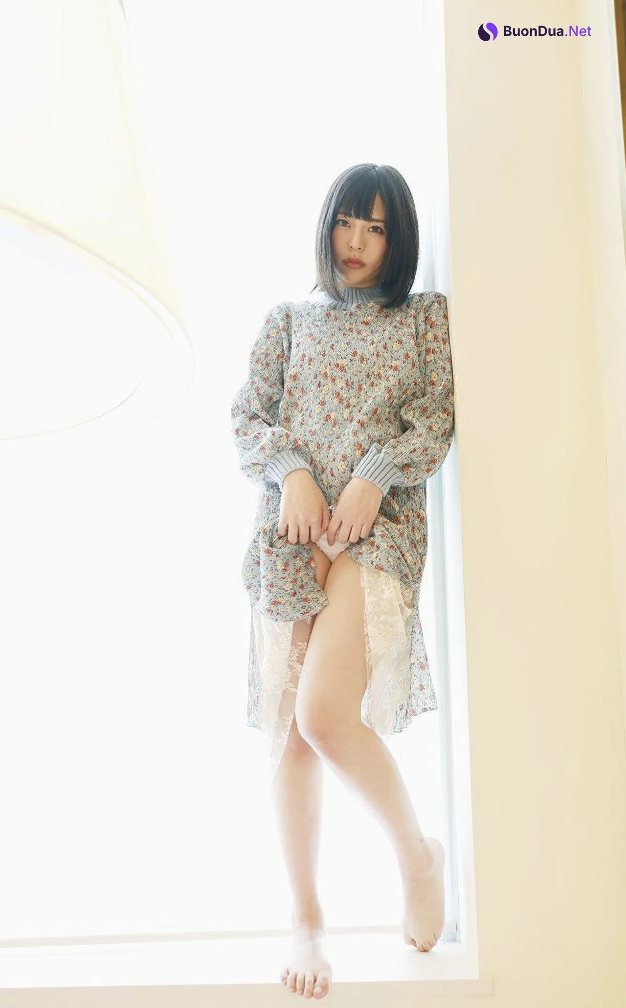 Yua Nanami 七海ゆあ, デジタル写真集 [おやすみフィクション] Set.02 - Photo 12