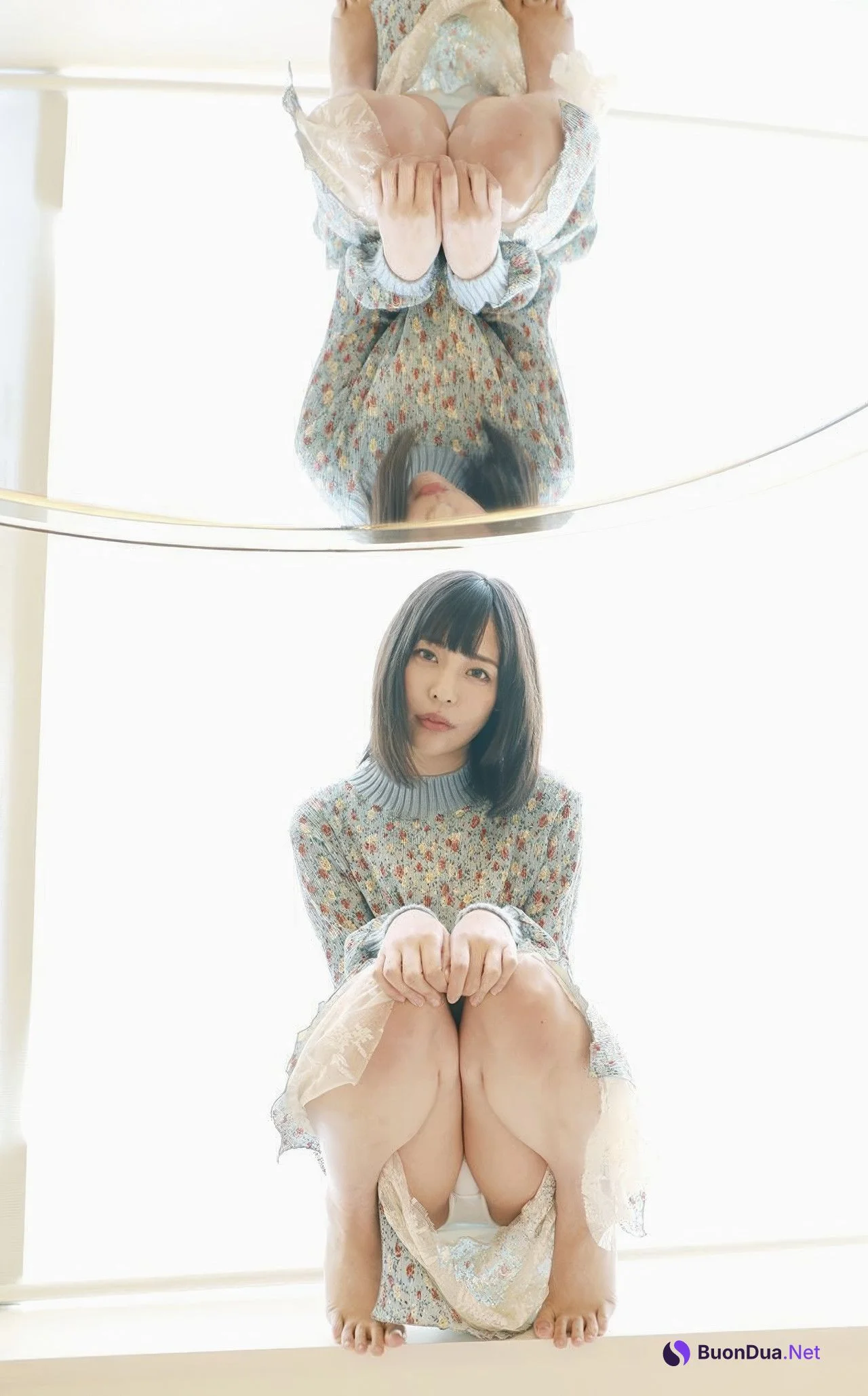 Yua Nanami 七海ゆあ, デジタル写真集 [おやすみフィクション] Set.02 - Photo 15