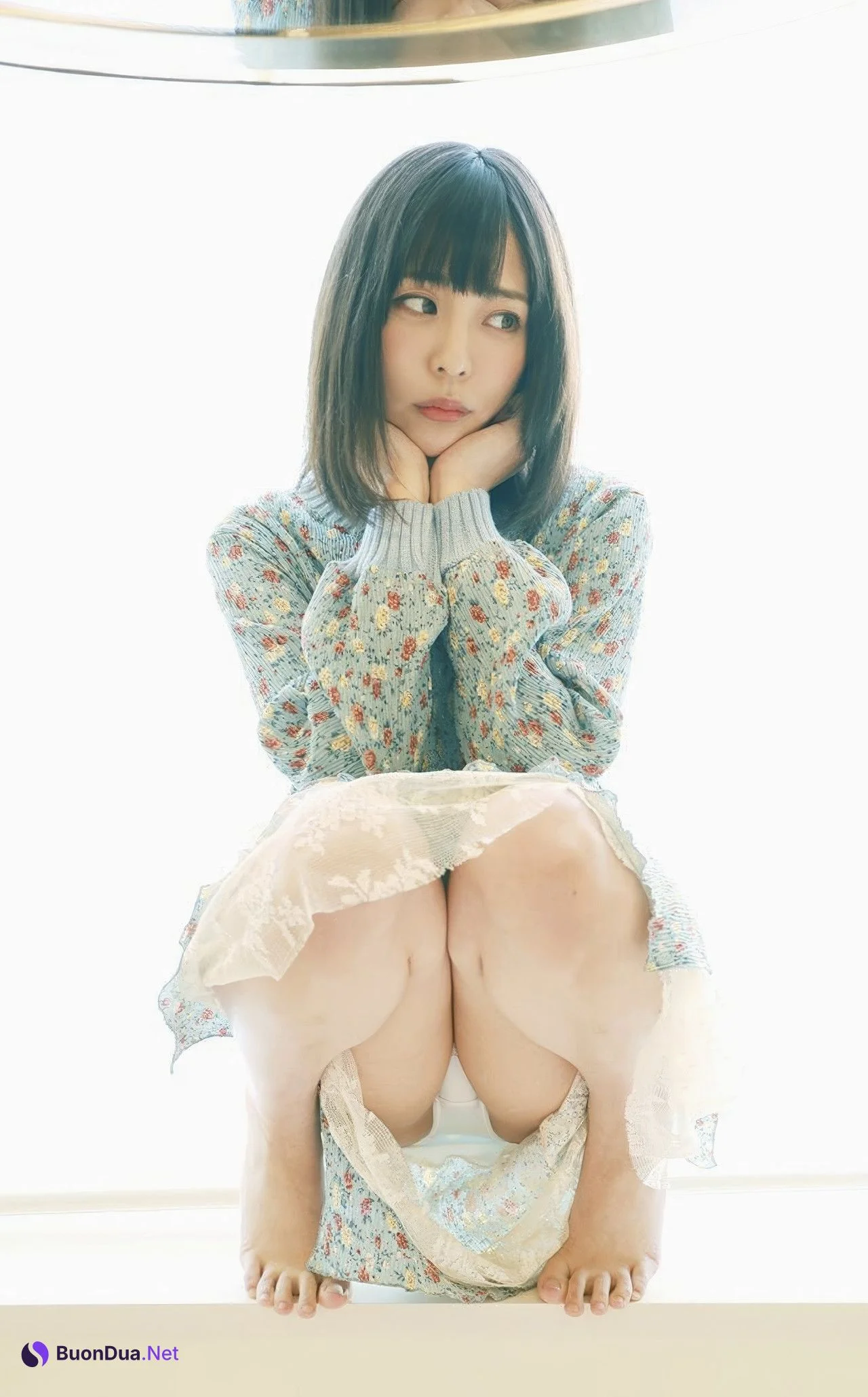 Yua Nanami 七海ゆあ, デジタル写真集 [おやすみフィクション] Set.02 - Photo 17