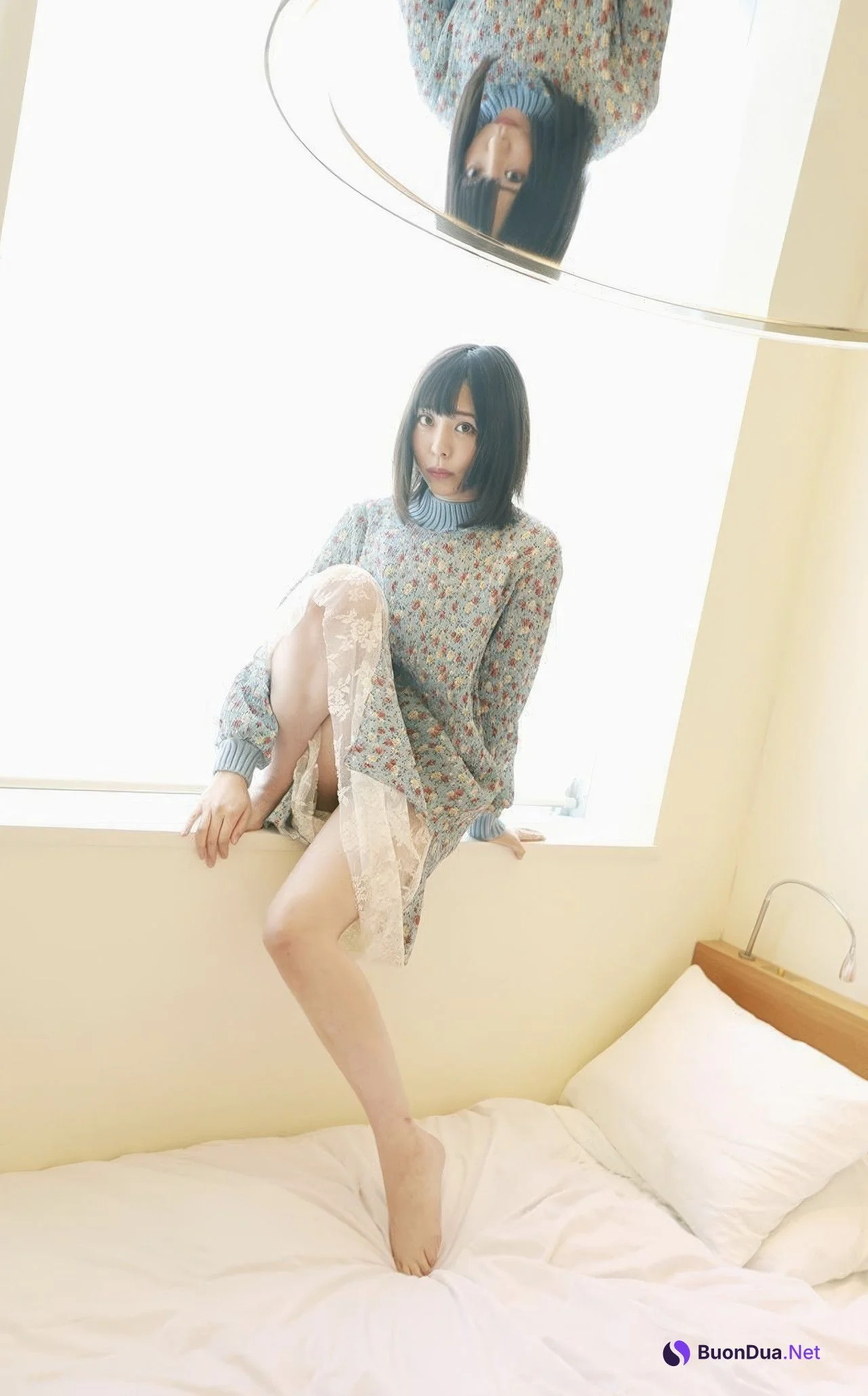 Yua Nanami 七海ゆあ, デジタル写真集 [おやすみフィクション] Set.02 - Photo 18