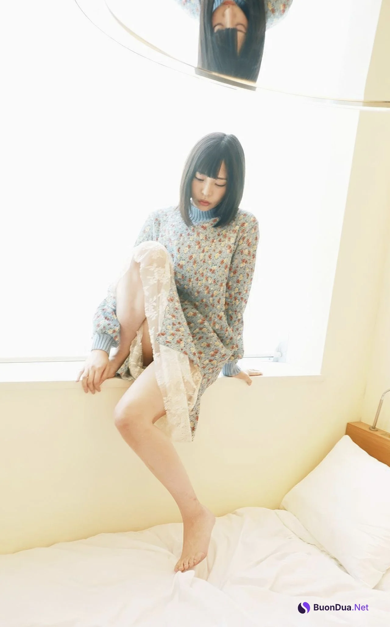 Yua Nanami 七海ゆあ, デジタル写真集 [おやすみフィクション] Set.02 - Photo 19