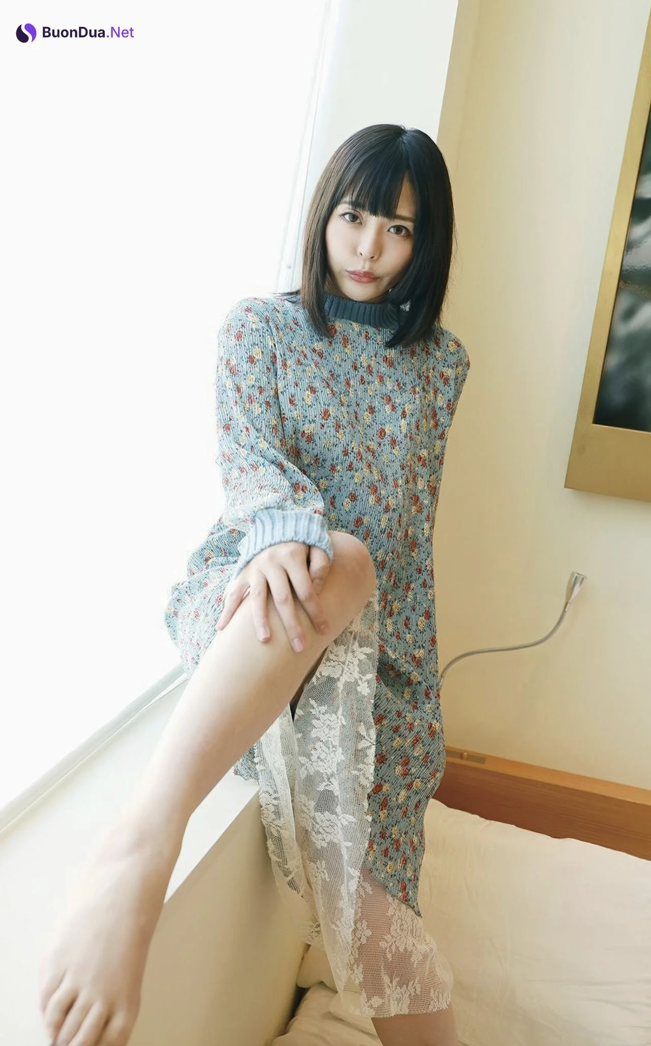 Yua Nanami 七海ゆあ, デジタル写真集 [おやすみフィクション] Set.02 - Photo 4