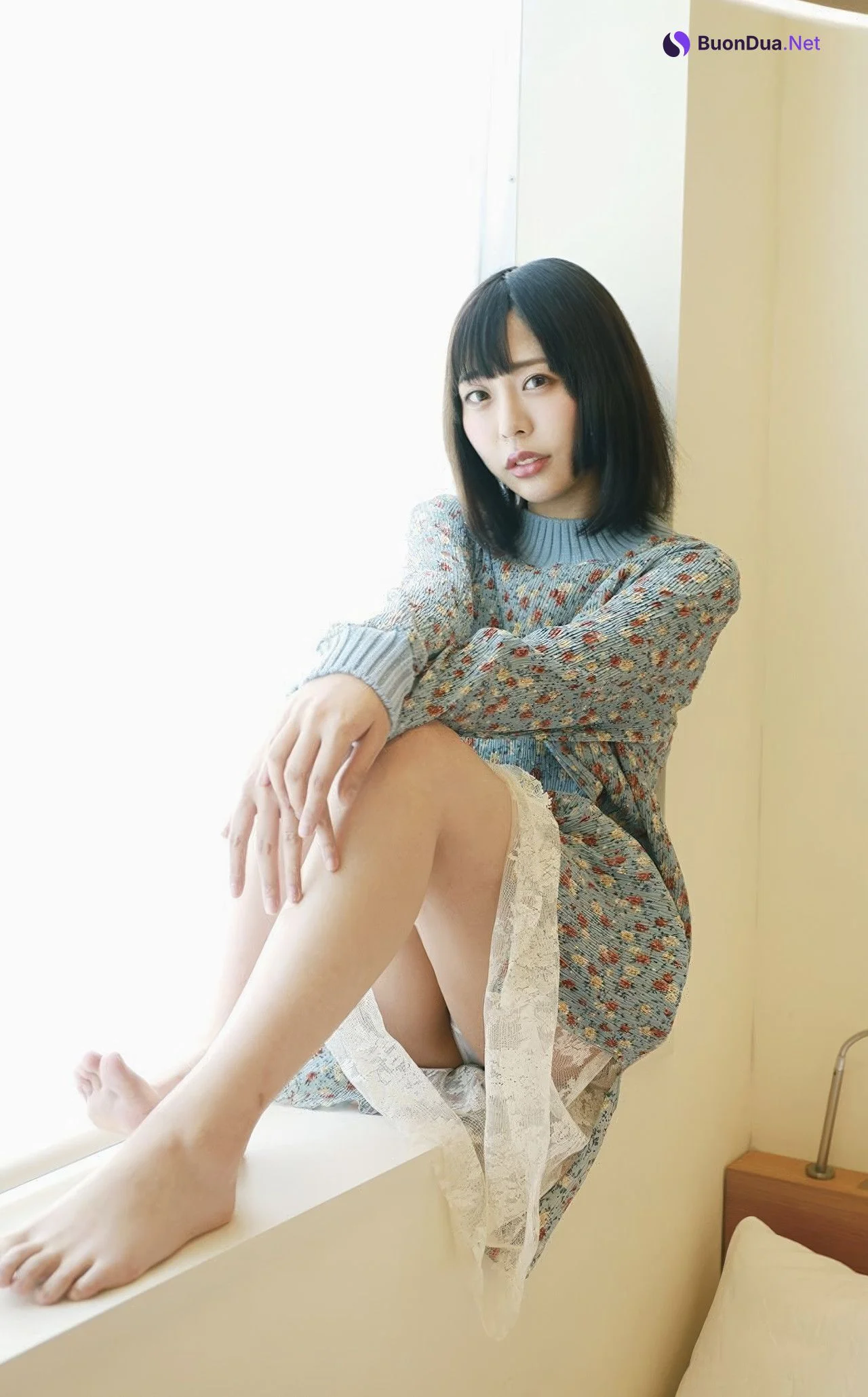 Yua Nanami 七海ゆあ, デジタル写真集 [おやすみフィクション] Set.02 - Photo 6