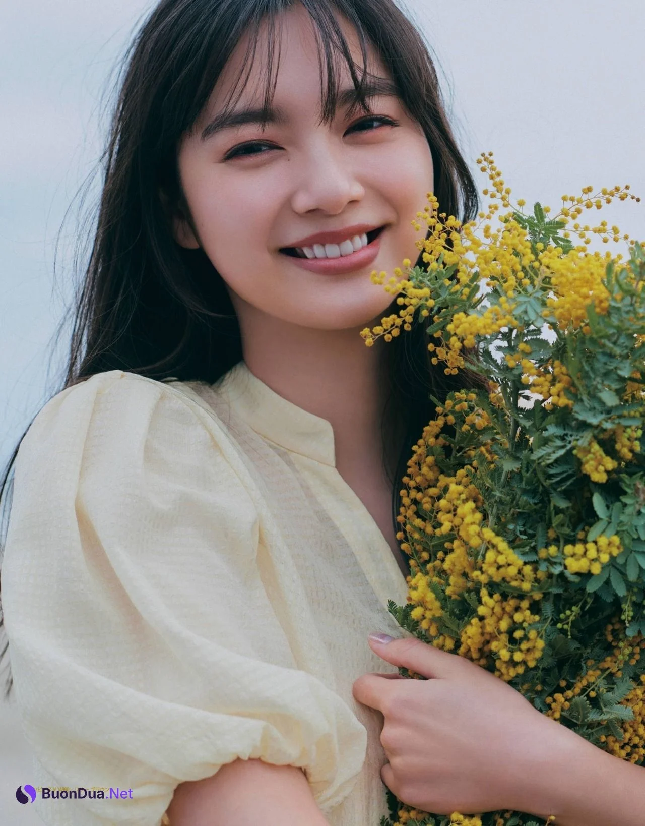 Yua Shinkawa 新川優愛, Non-no Magazine 2021.06 - Photo 3