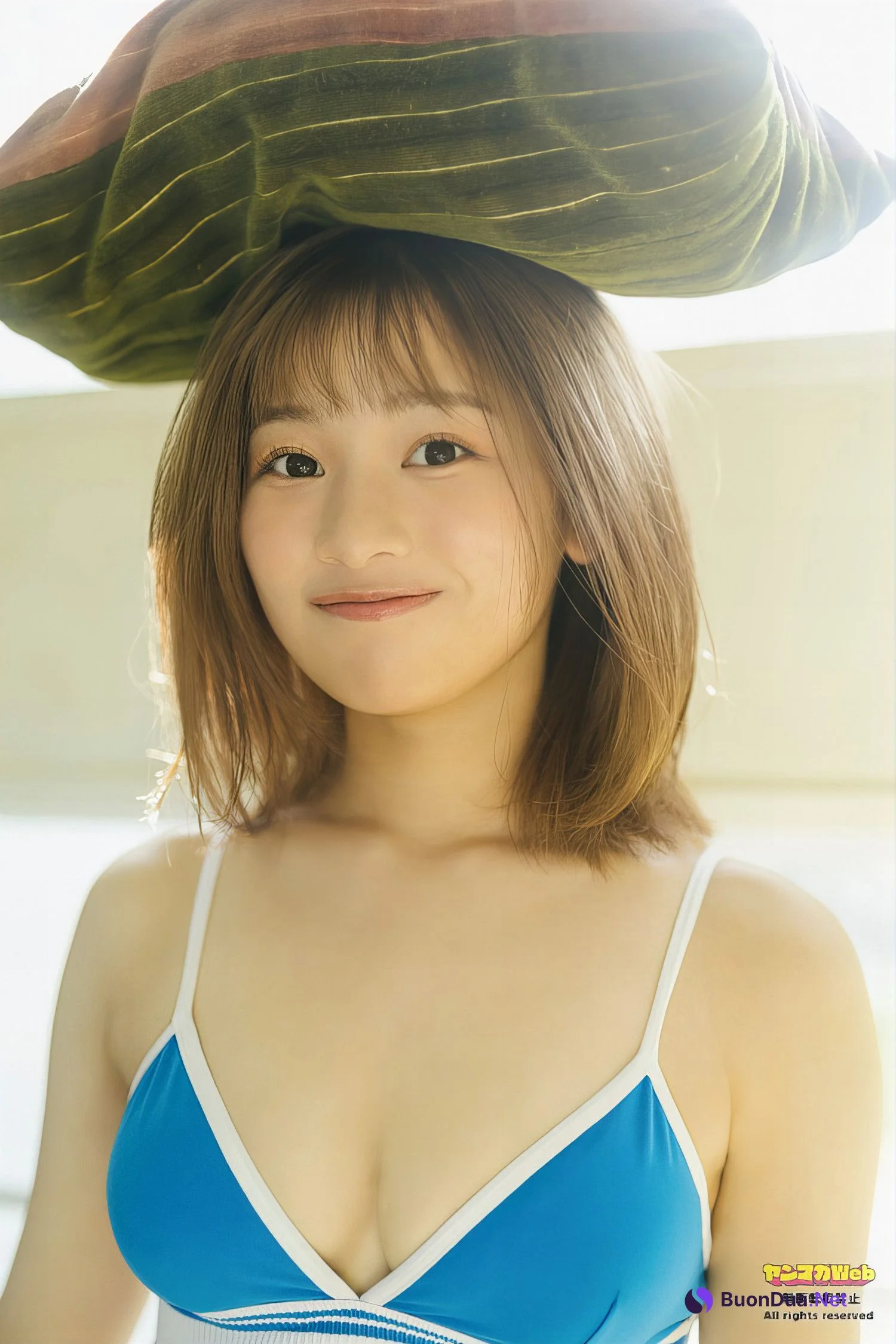 Yua Uenohori 上ノ堀結愛, Young Magazine 2024 No.13 (ヤングマガジン 2024年13号) - 写真 10
