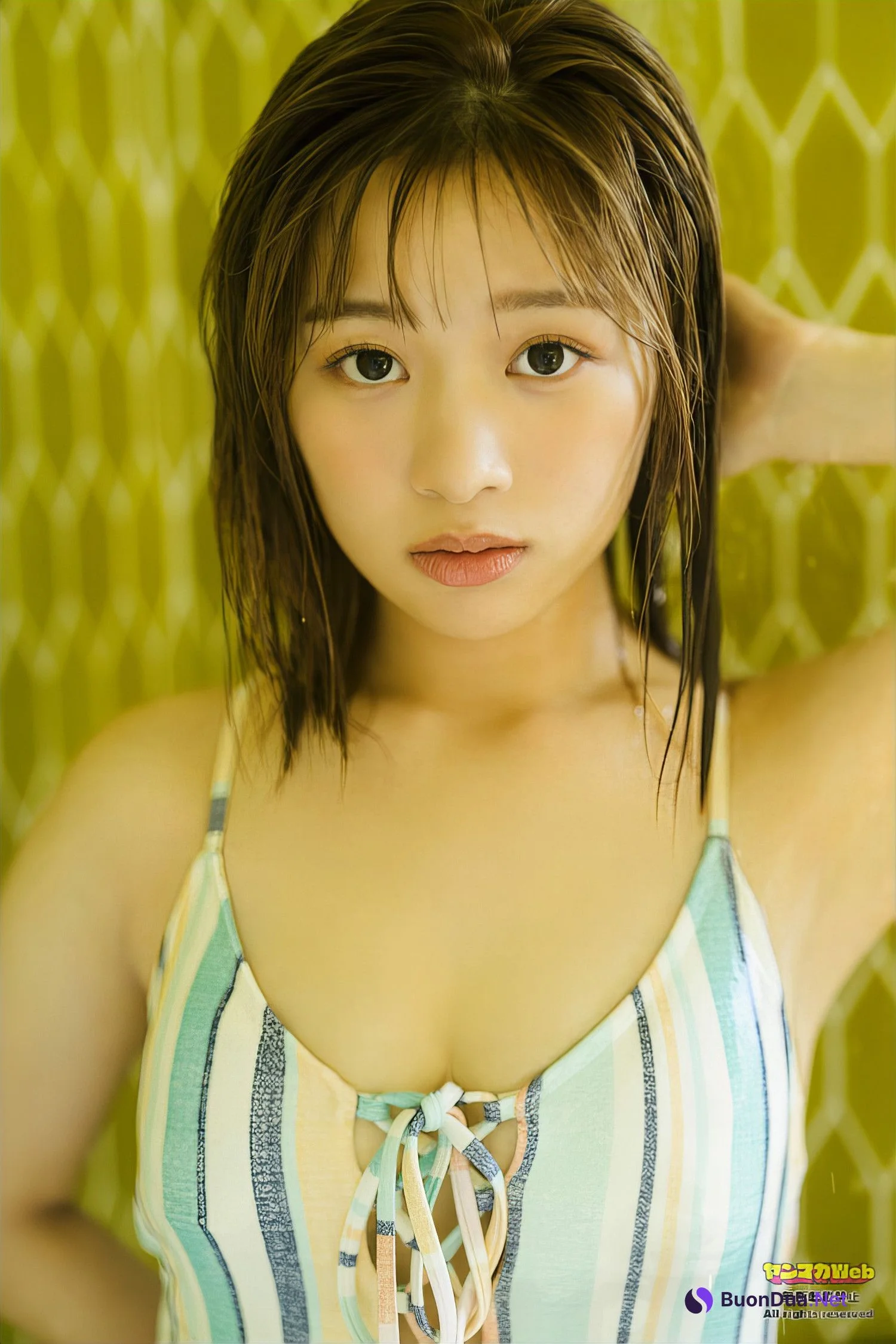 Yua Uenohori 上ノ堀結愛, Young Magazine 2024 No.13 (ヤングマガジン 2024年13号) - 写真 14