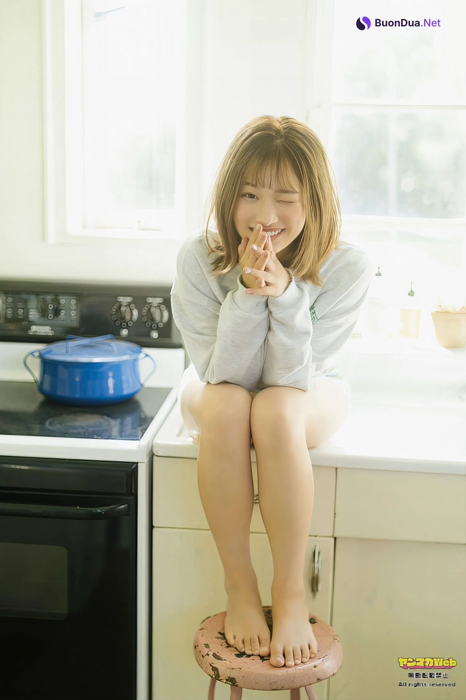 Yua Uenohori 上ノ堀結愛, Young Magazine 2024 No.13 (ヤングマガジン 2024年13号) - 写真 9