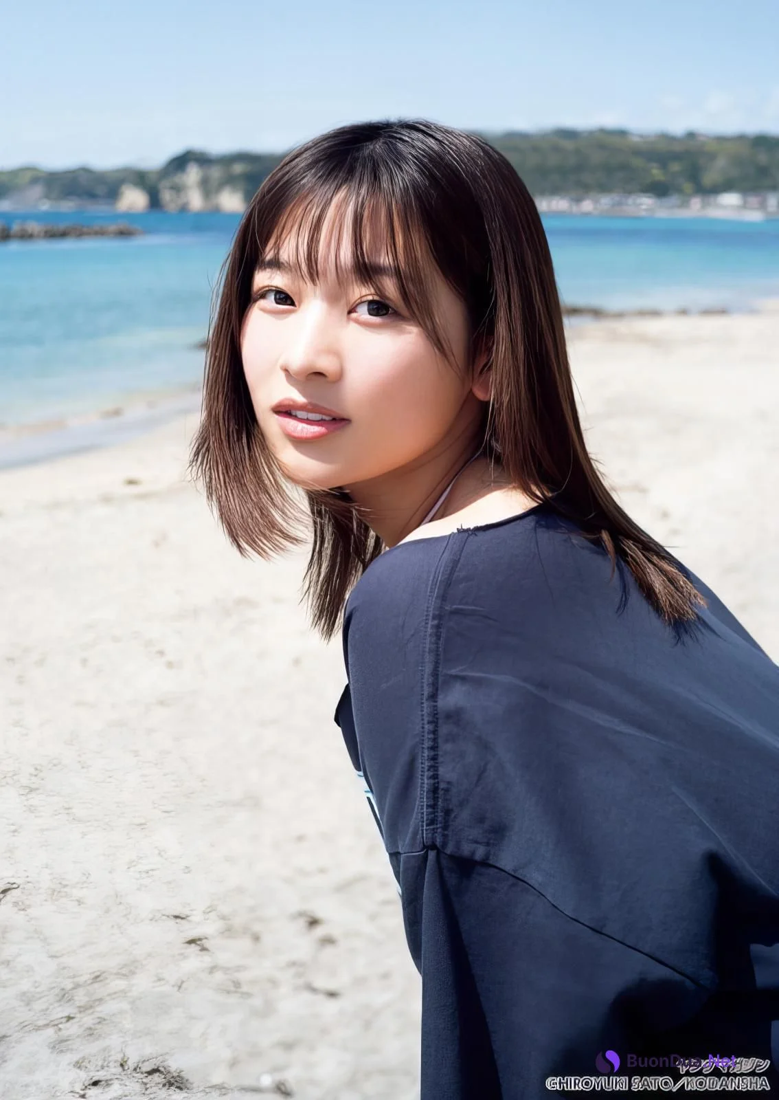 Yua Uenohori 上ノ堀結愛, Young Magazine 2024 No.30 (ヤングマガジン 2024年30号) - Photo 6