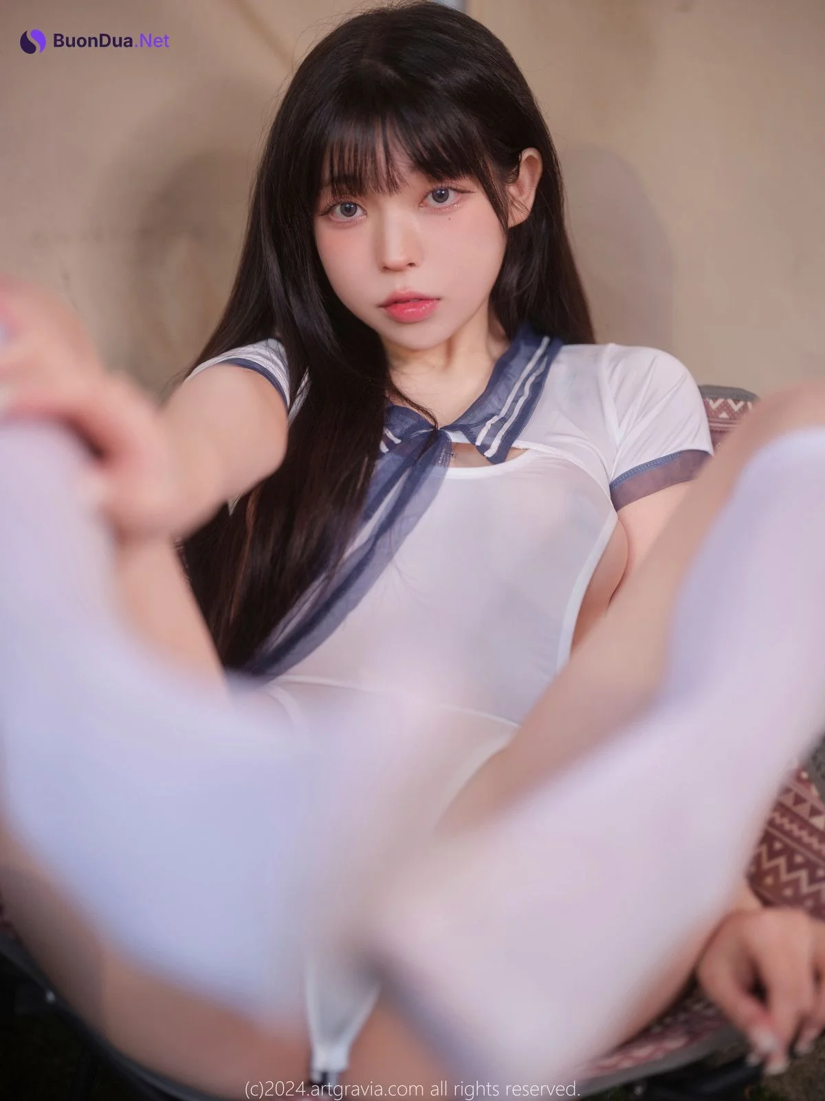 Yudi 유디, [ArtGravia] VOL.614 Photobook Set.02 - Photo 5