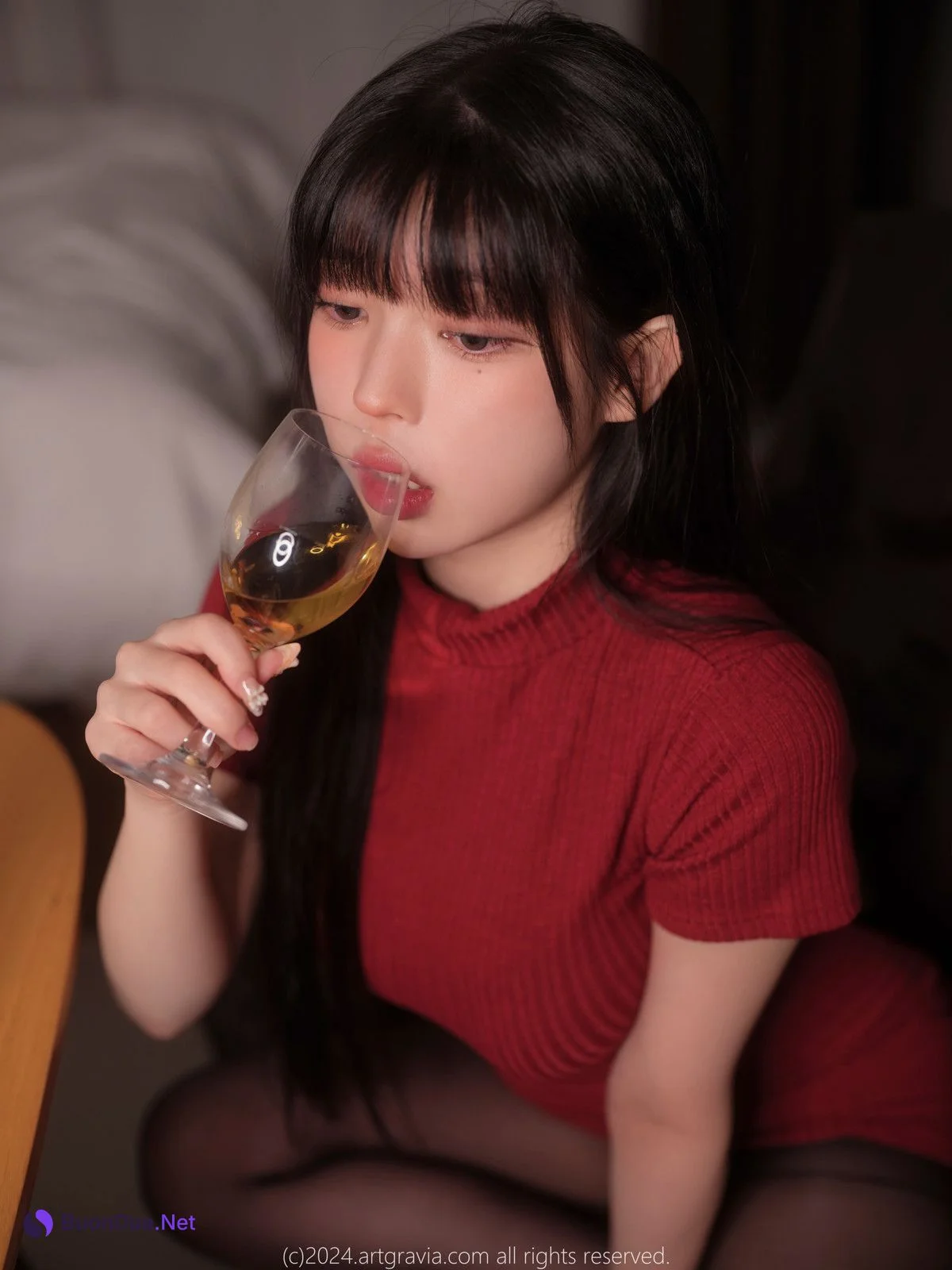 Yudi 유디, ArtGravia VOL.624 Photobook Set.01 - Photo 12
