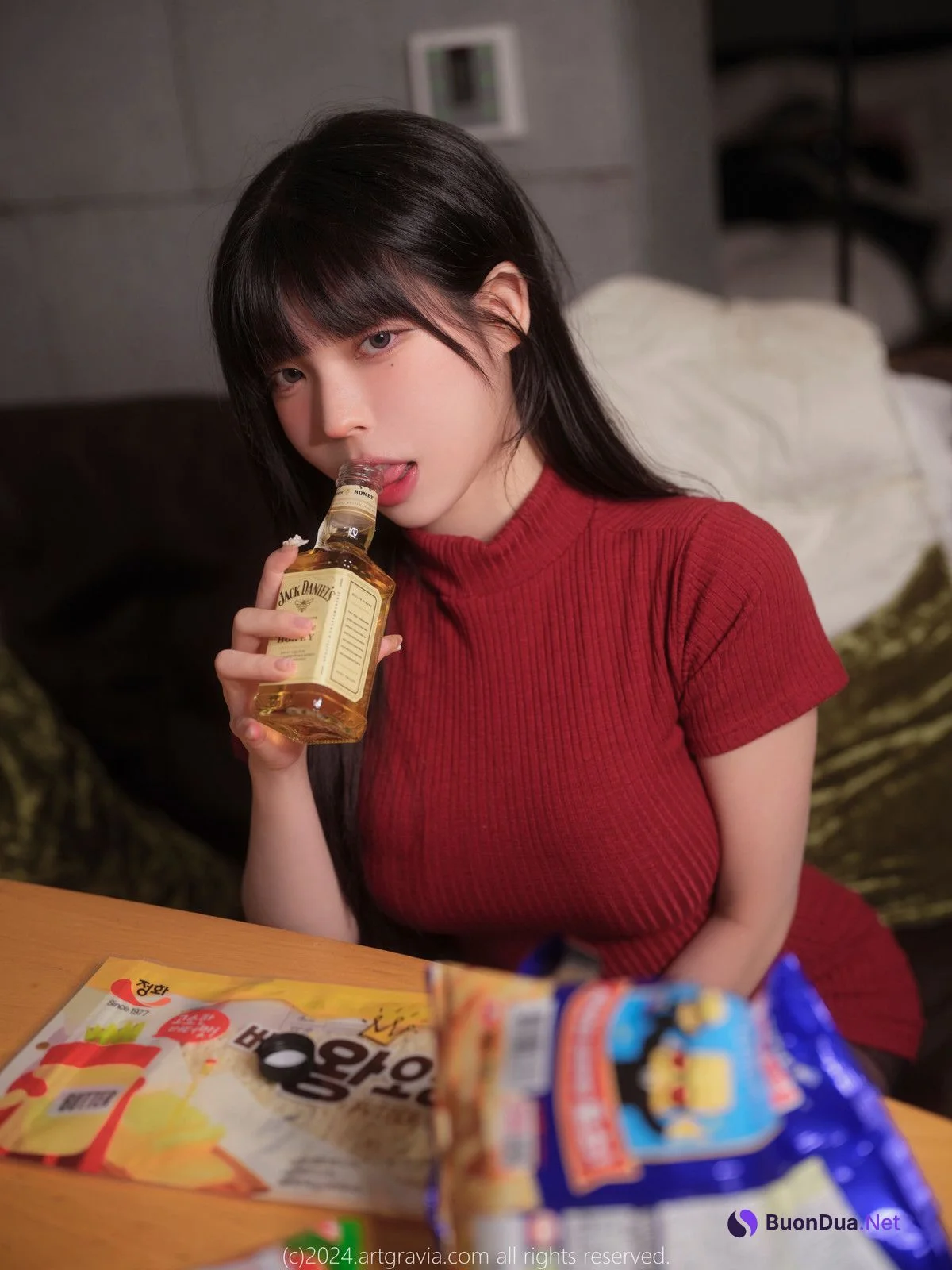 Yudi 유디, ArtGravia VOL.624 Photobook Set.01 - Photo 3