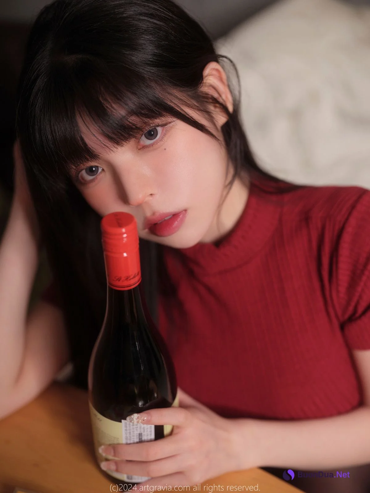Yudi 유디, ArtGravia VOL.624 Photobook Set.01 - Photo 5