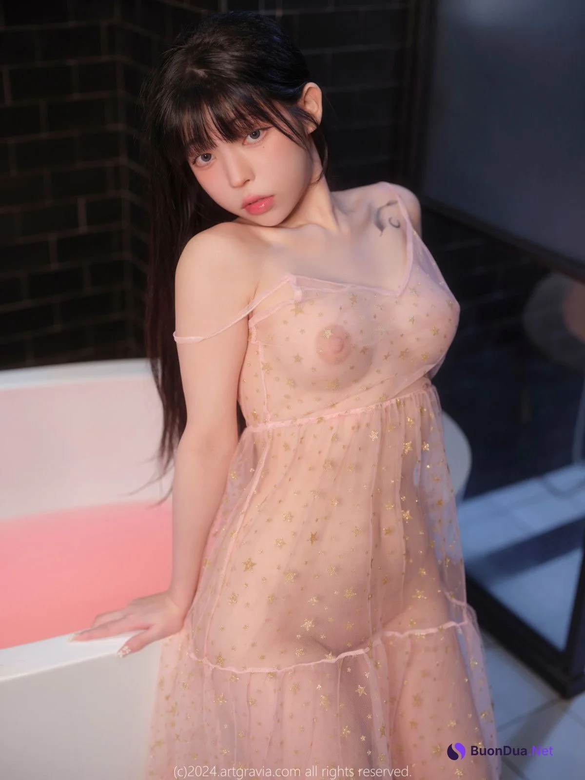 Yudi 유디, ArtGravia VOL.632 Photobook Set.01 - Photo 20