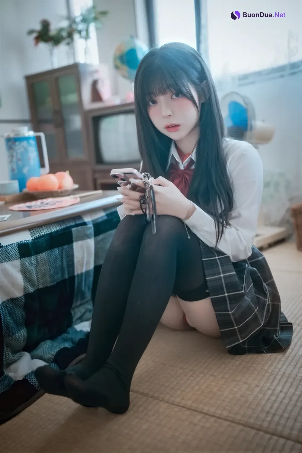 Yudi 유디 – DJAWA 「Knotting Class #9」 - Photo 17