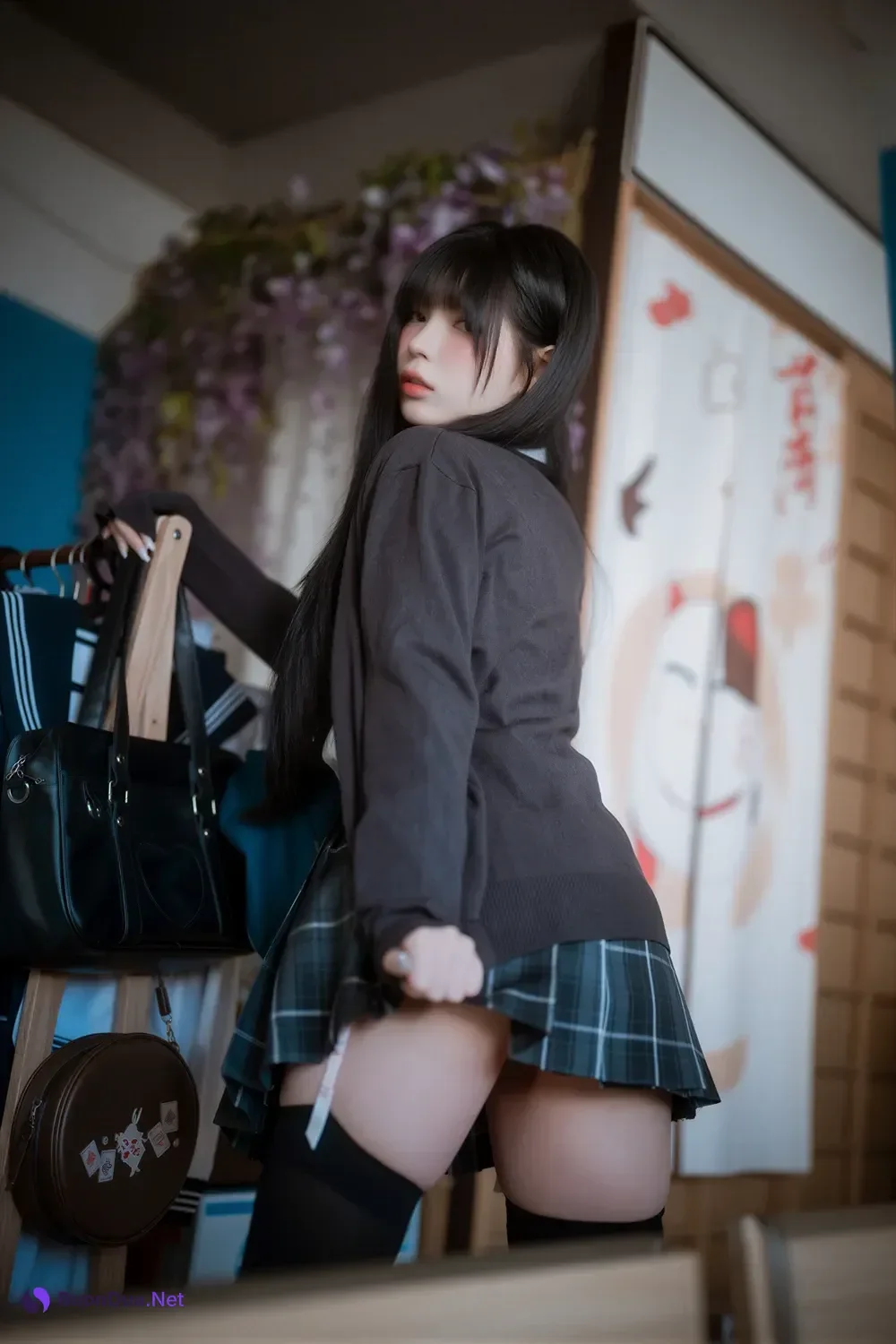 Yudi 유디 – DJAWA 「Knotting Class #9」 - Photo 4