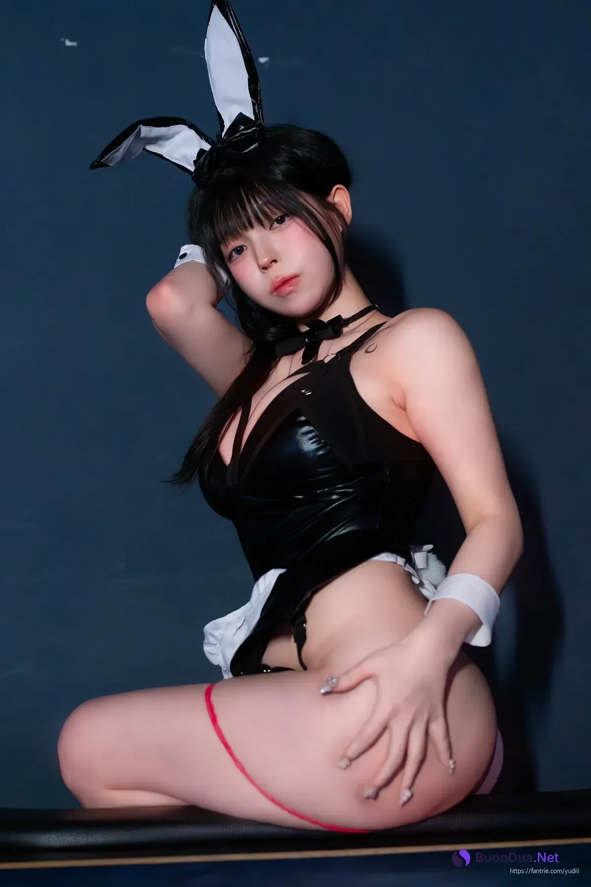 Yudi 유디, PhotoBook 「Black Rabbit」 - รูปภาพ 11