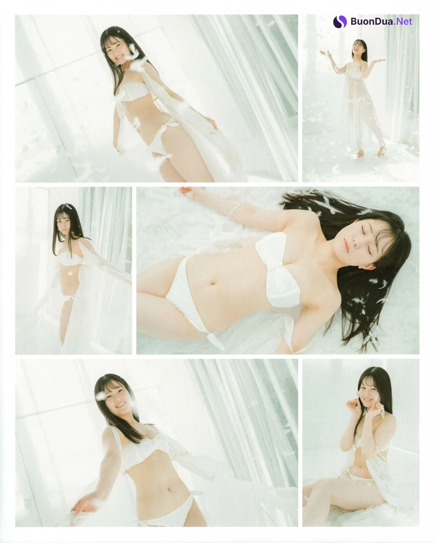 Yuha Kitamura 北村優羽, BOMB! 2024.05 (ボム 2024年5月号) - Photo 2