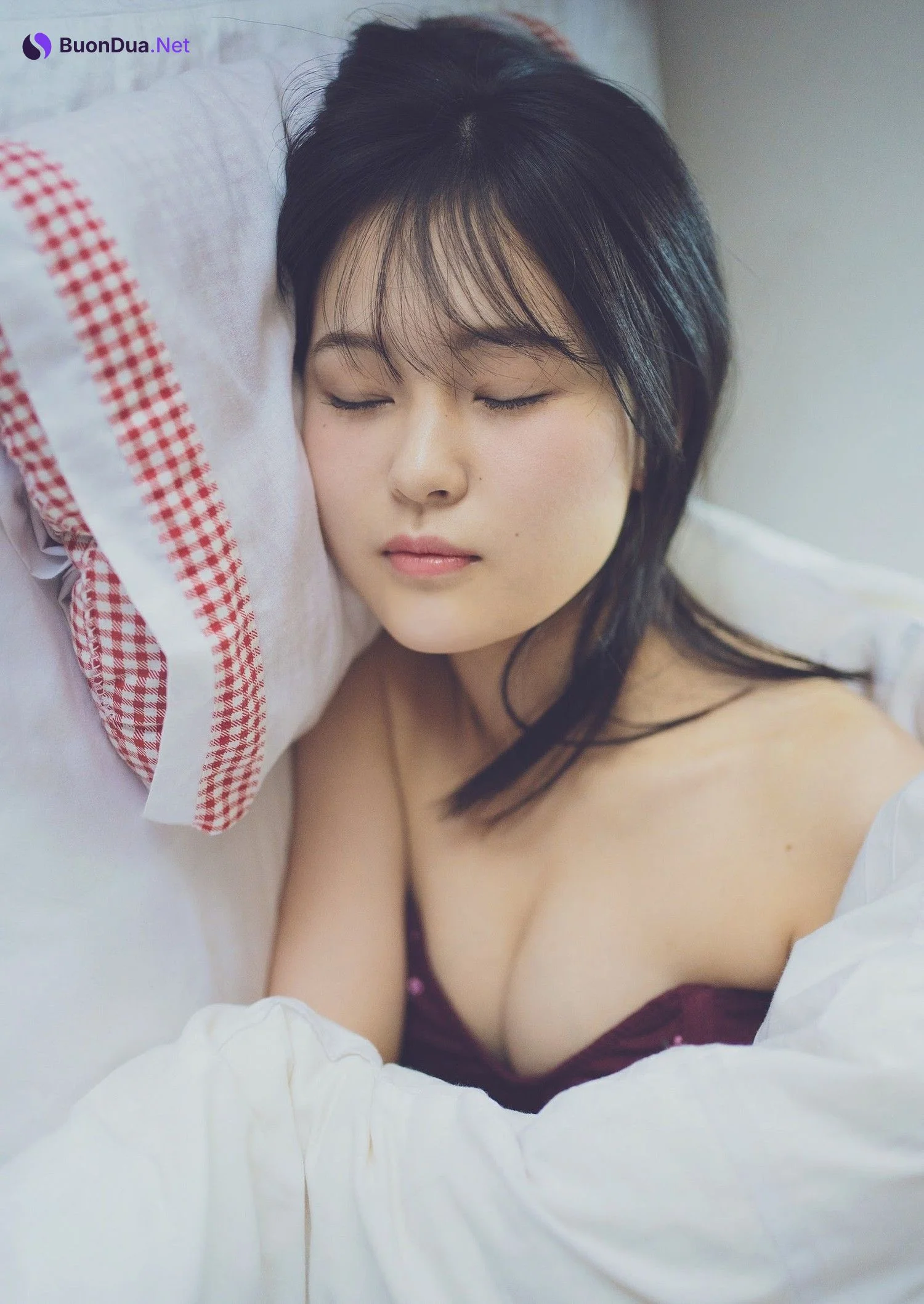 Yuha Kitamura 北村優羽, Weekly Playboy 2024 No.06 (週刊プレイボーイ 2024年6号) - Photo 6