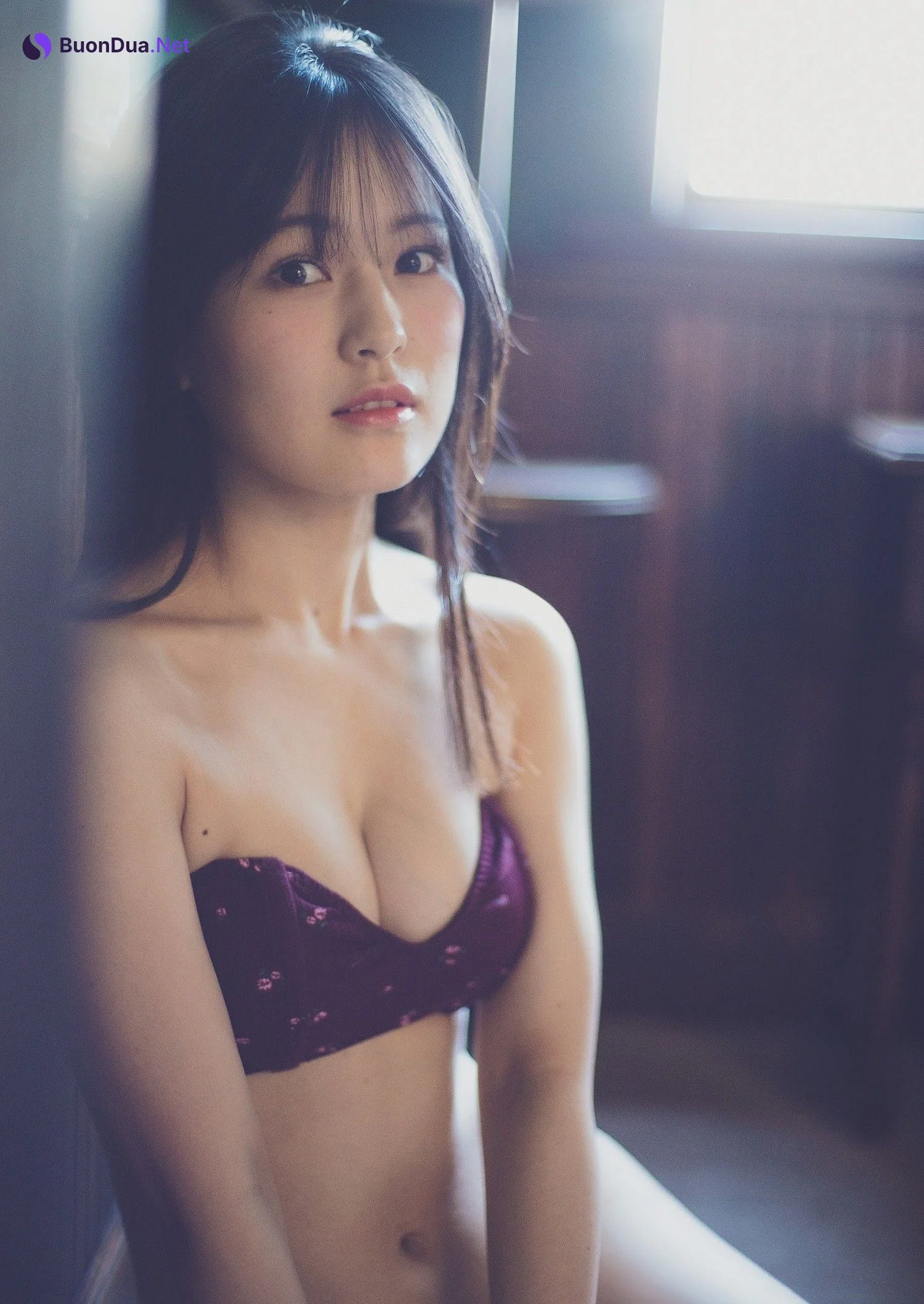 Yuha Kitamura 北村優羽, Weekly Playboy 2024 No.06 (週刊プレイボーイ 2024年6号) - Photo 7