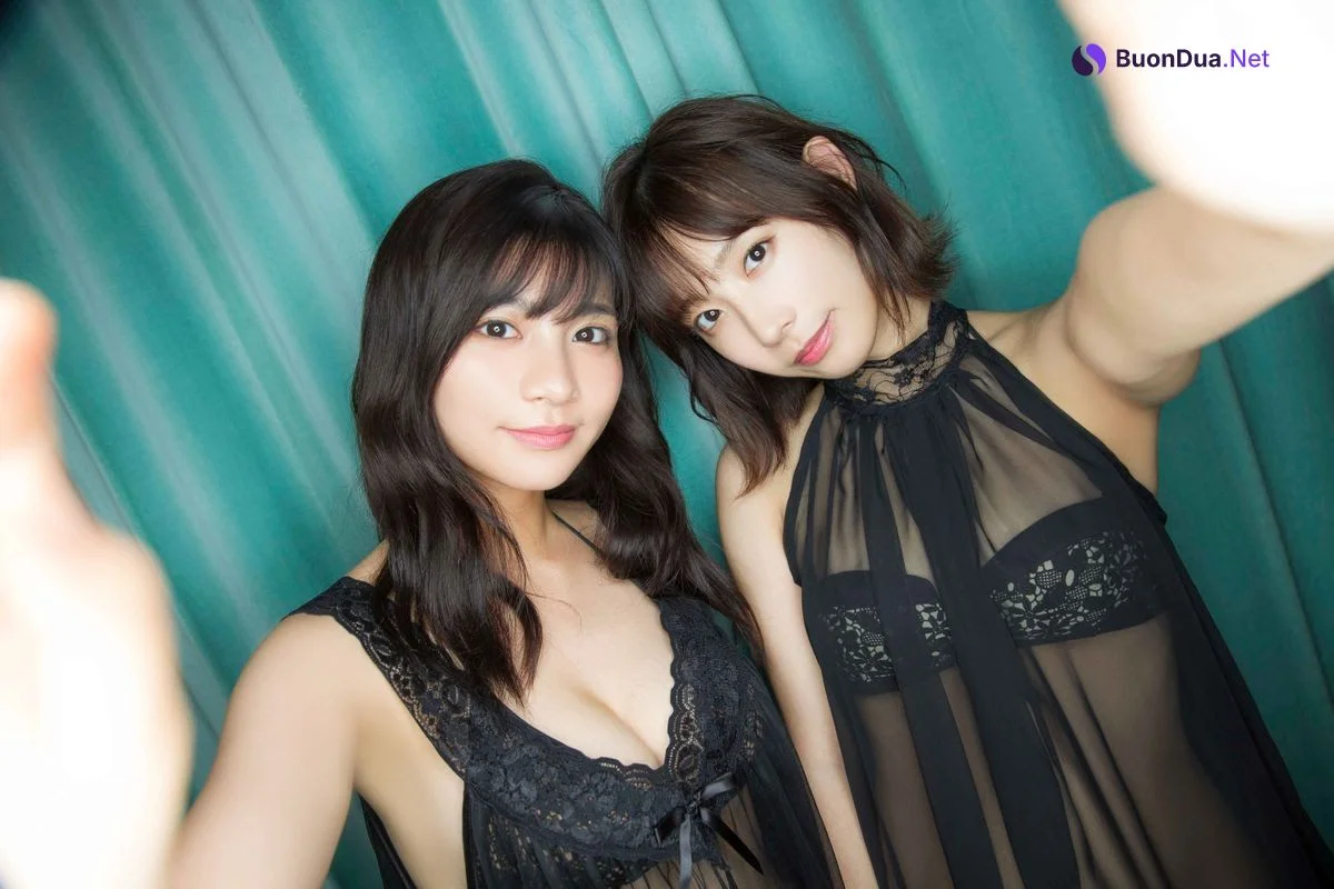Yuho Honda 本田夕歩, Mio Minato 水湊みお, Platinum FLASH 2019.09.27 (プラチナフラッシュ 2019年9月27日号) - Photo 8