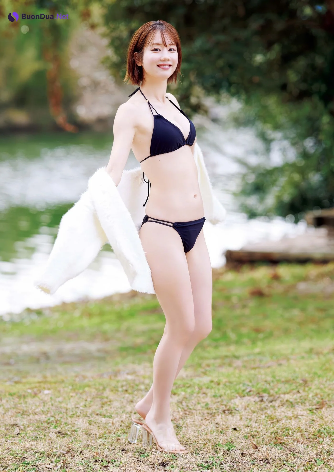Yui Arata 新唯, Big Comic Spirits 2025 No.15 (ビッグコミックスピリッツ 2025年15号) - Photo 9