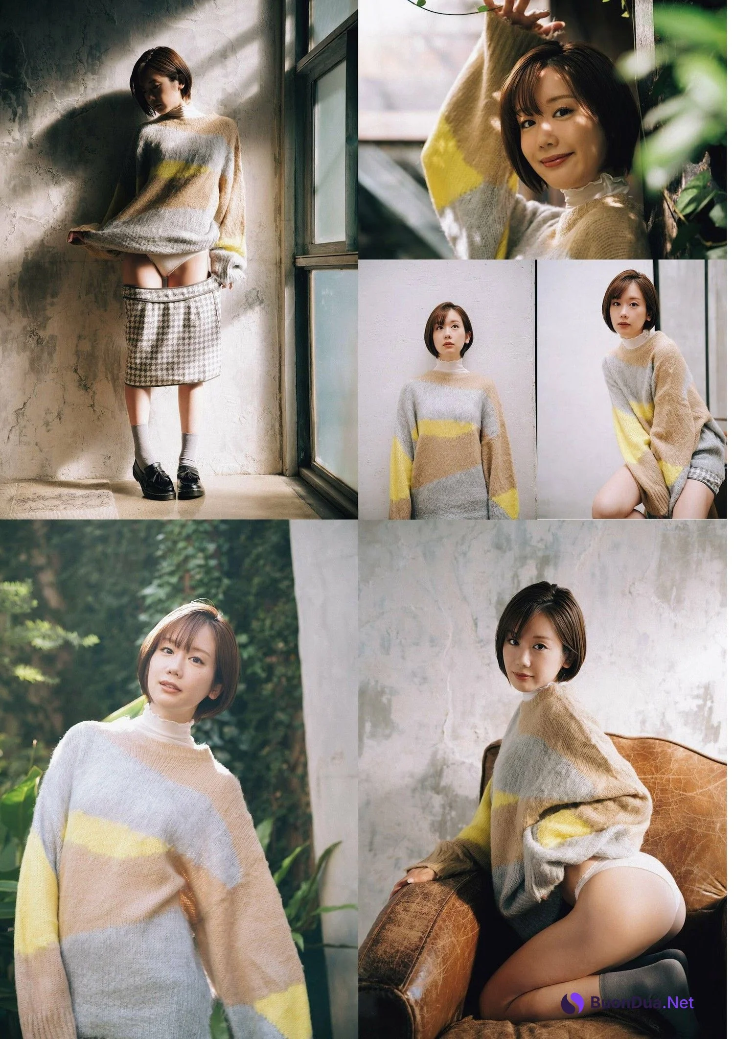 Yui Arata 新唯, ENTAME 2024.02 (月刊エンタメ 2024年2月号) - Photo 2