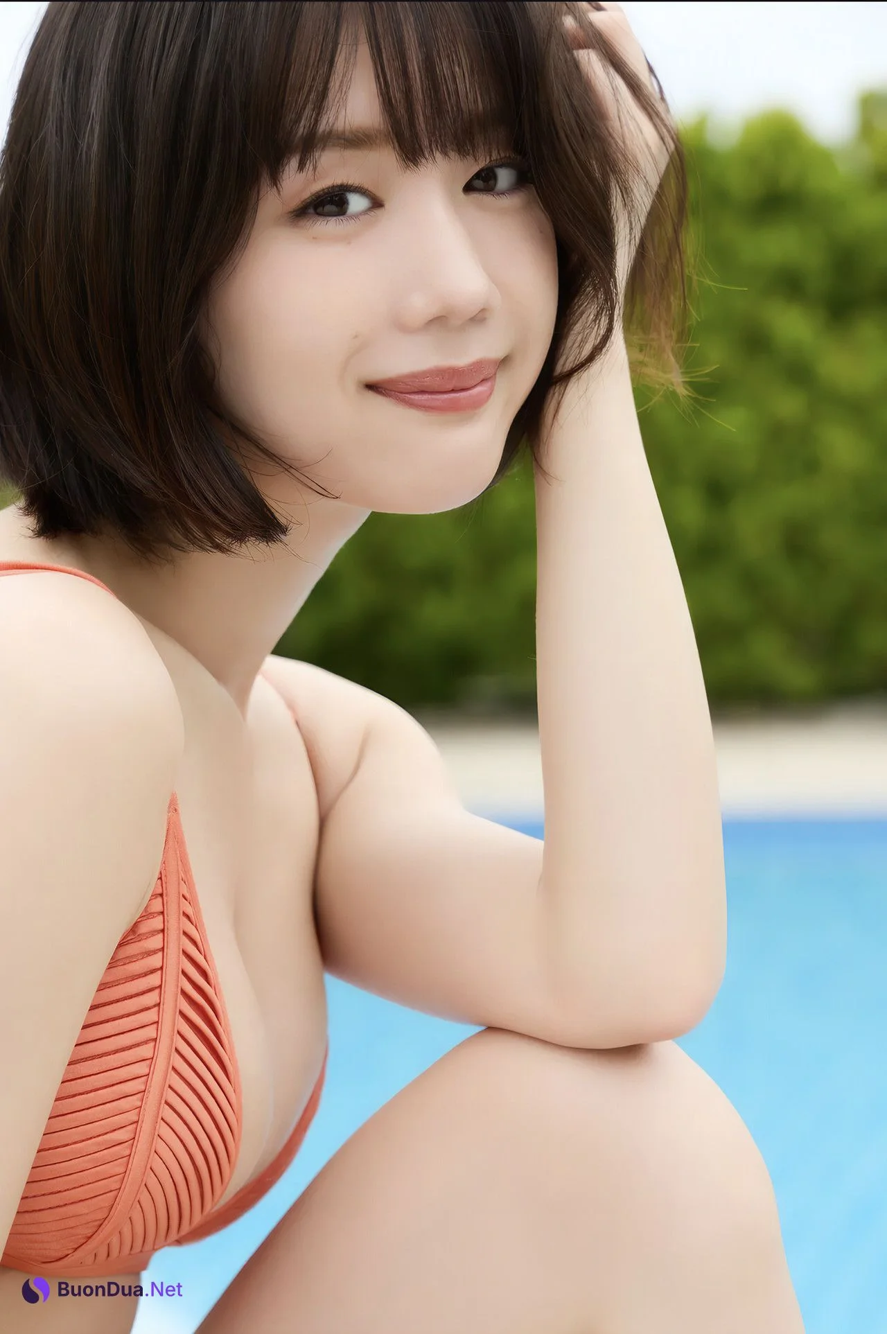 Yui Arata 新唯, FRIDAYデジタル写真集 『リングの”華”舞い降りた！vol.1』 Set.01 - Photo 11
