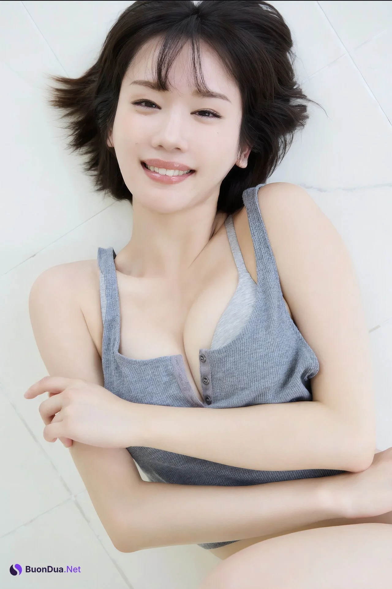 Yui Arata 新唯, FRIDAYデジタル写真集 『リングの”華”舞い降りた！vol.1』 Set.01 - Photo 20